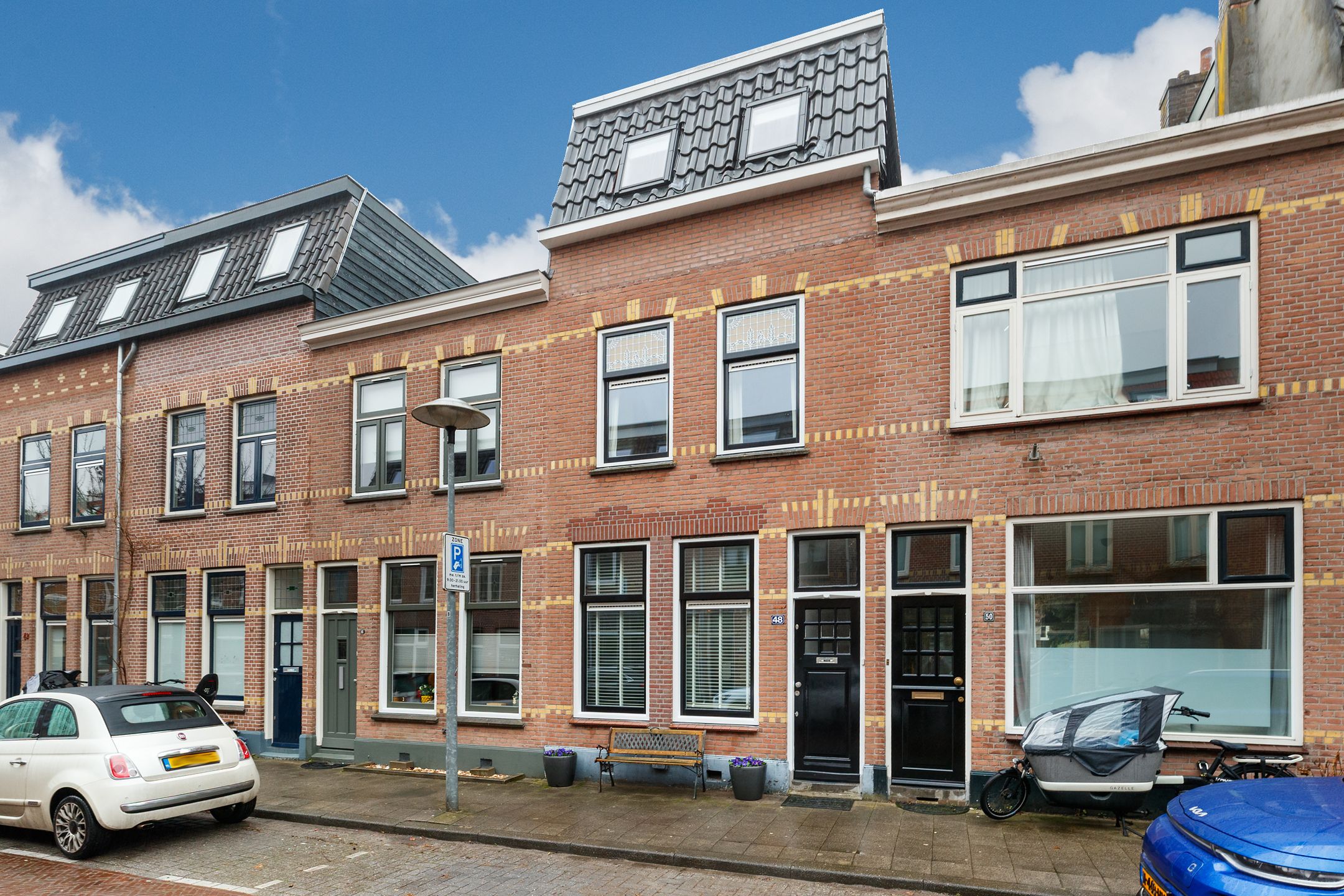 Foto van Knopstraat 48, Utrecht