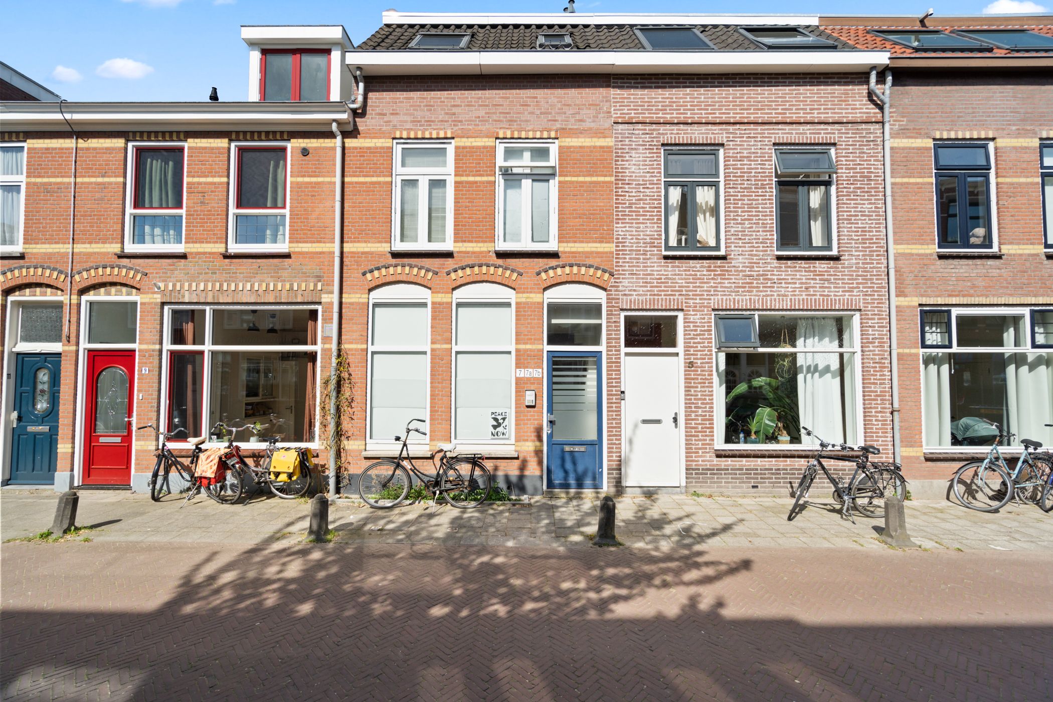 Foto van Papaverstraat 7B, Utrecht