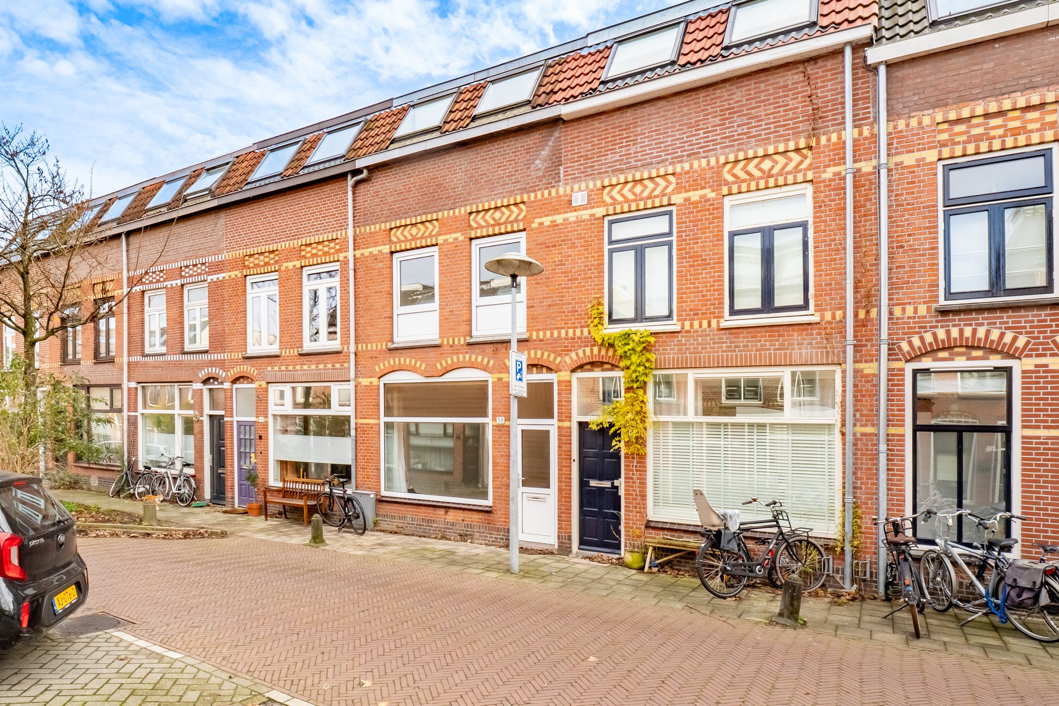 Foto van Papaverstraat 38, Utrecht