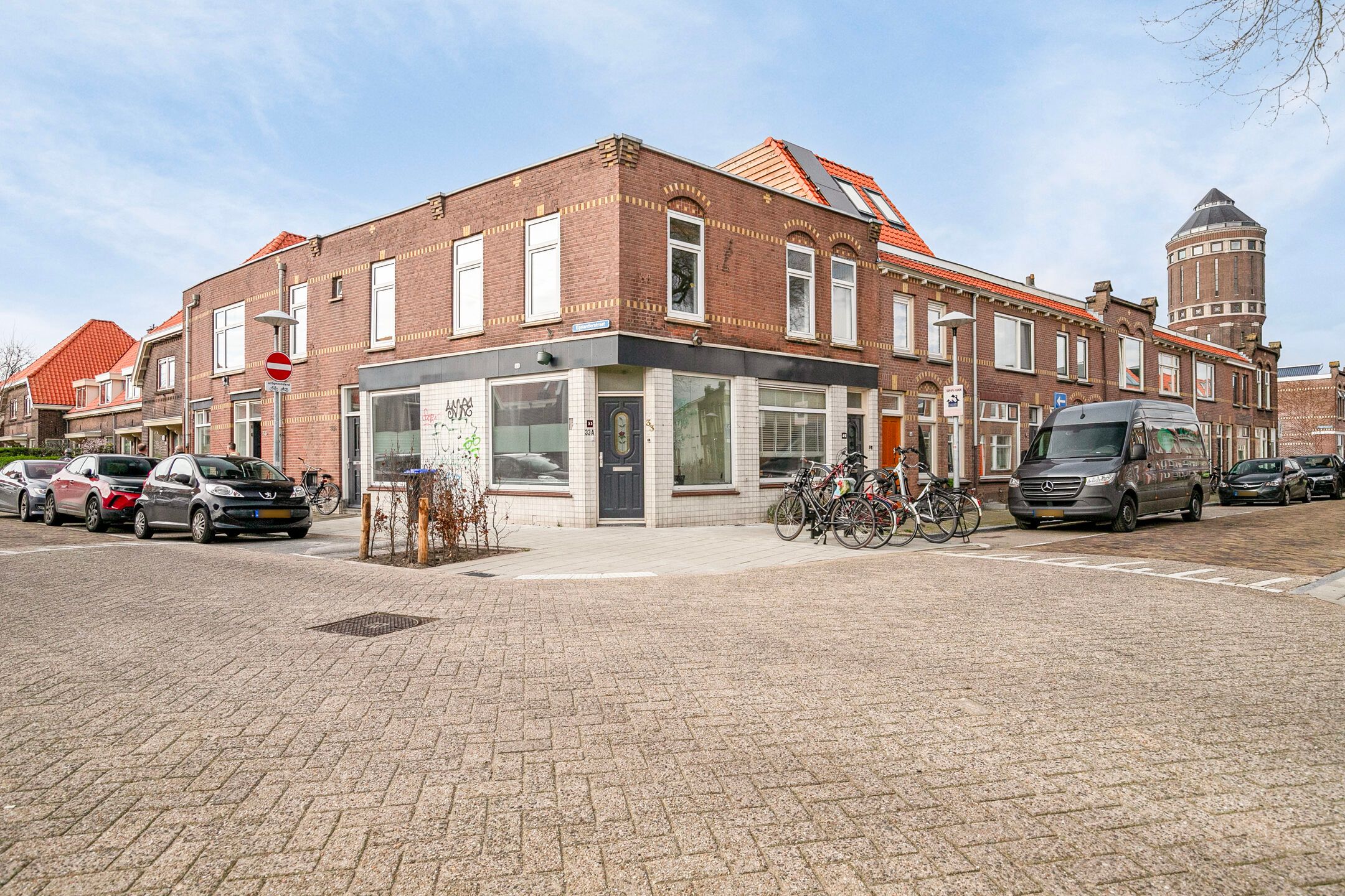 Foto van Egelantierstraat 33, Utrecht