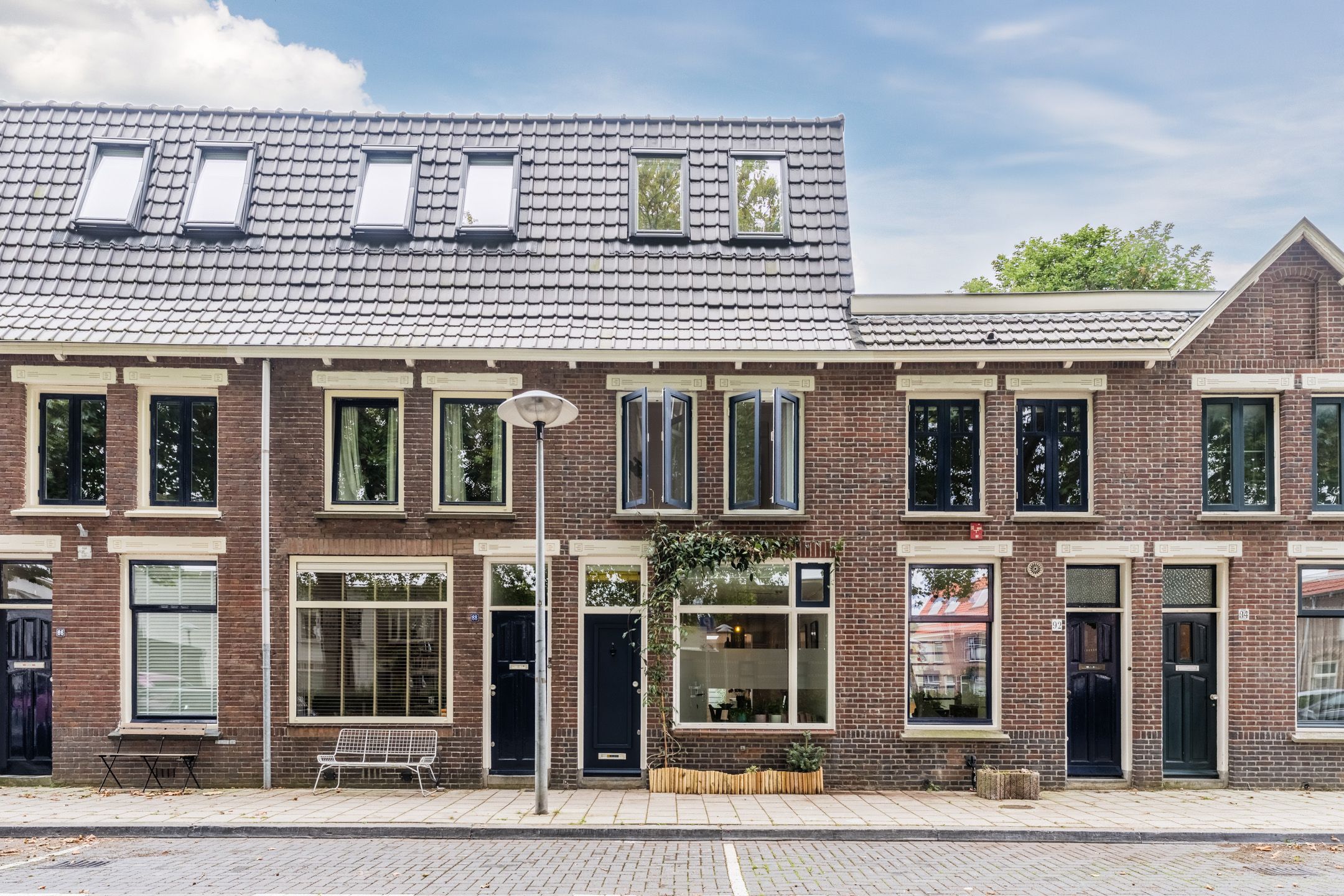 Foto van Egelantierstraat 90, Utrecht