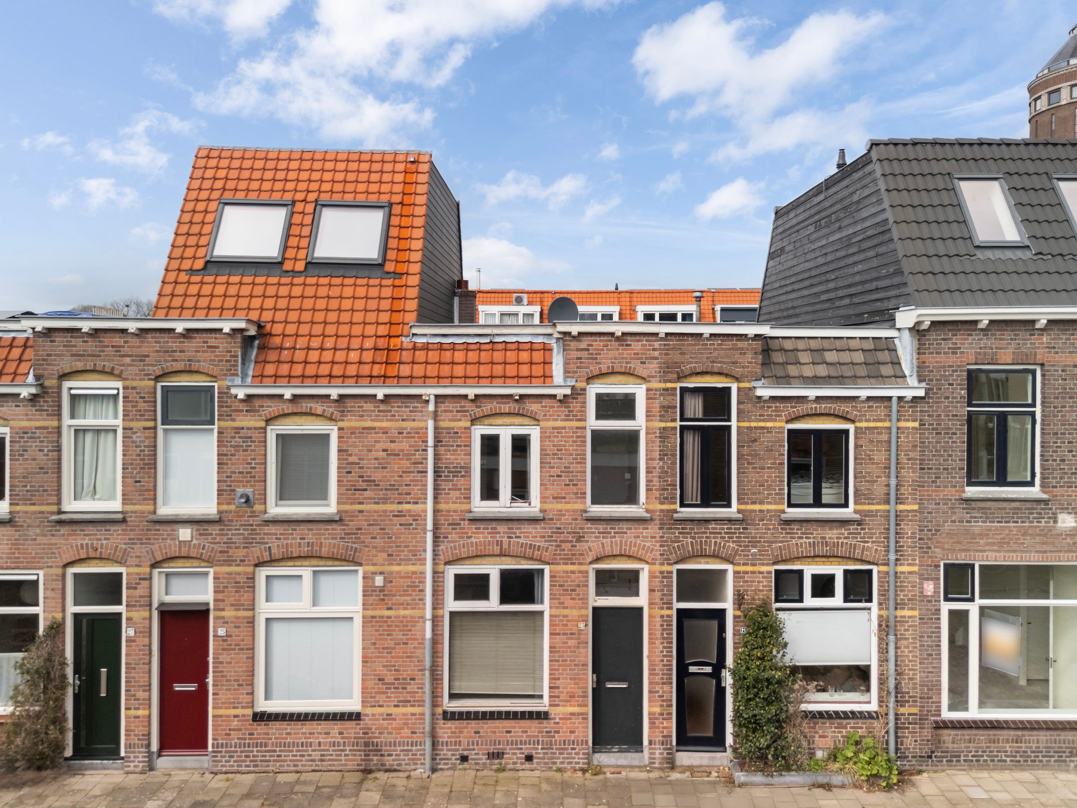 Foto van Tijmstraat 23, Utrecht