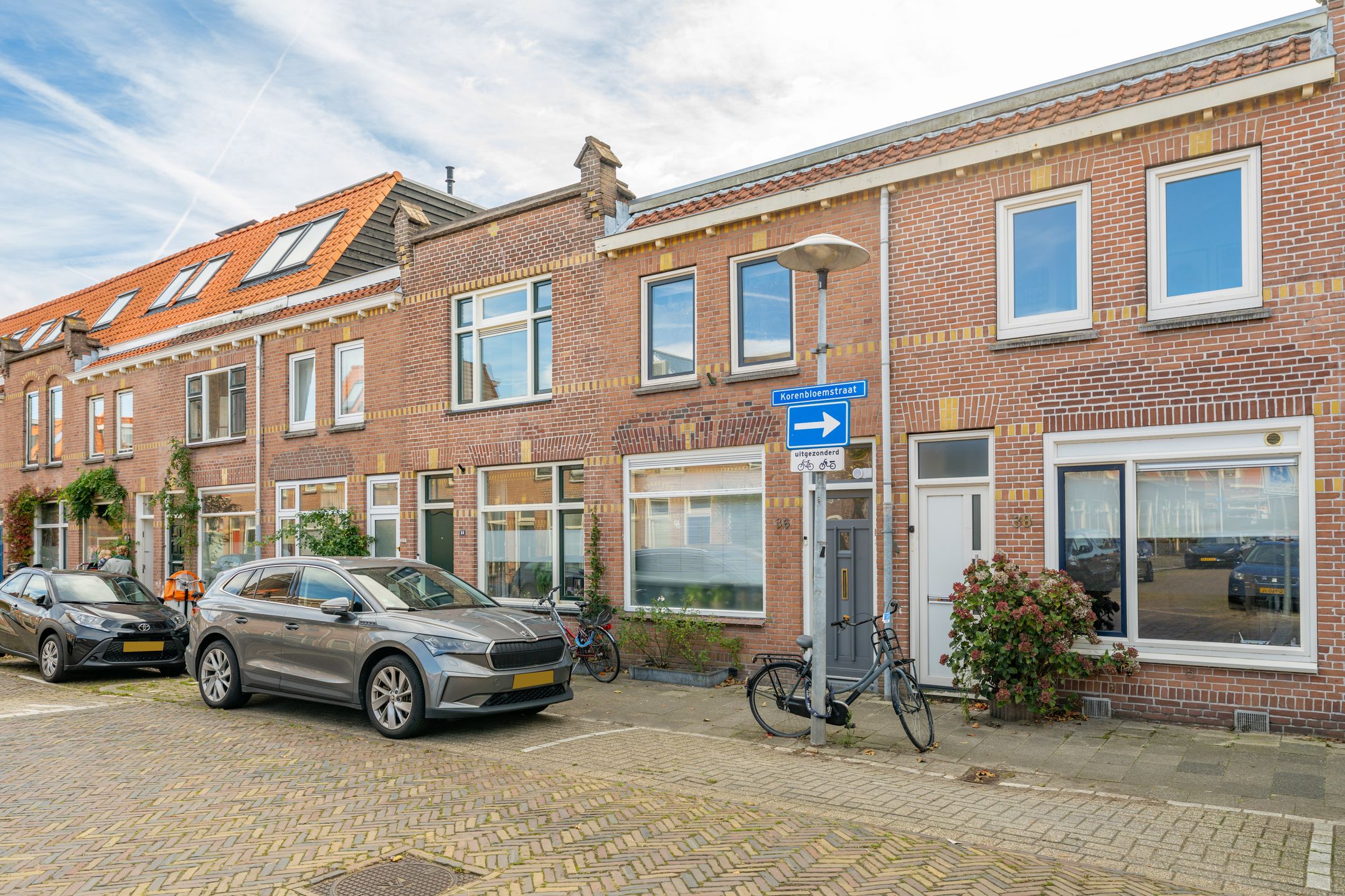 Foto van Korenbloemstraat 38, Utrecht