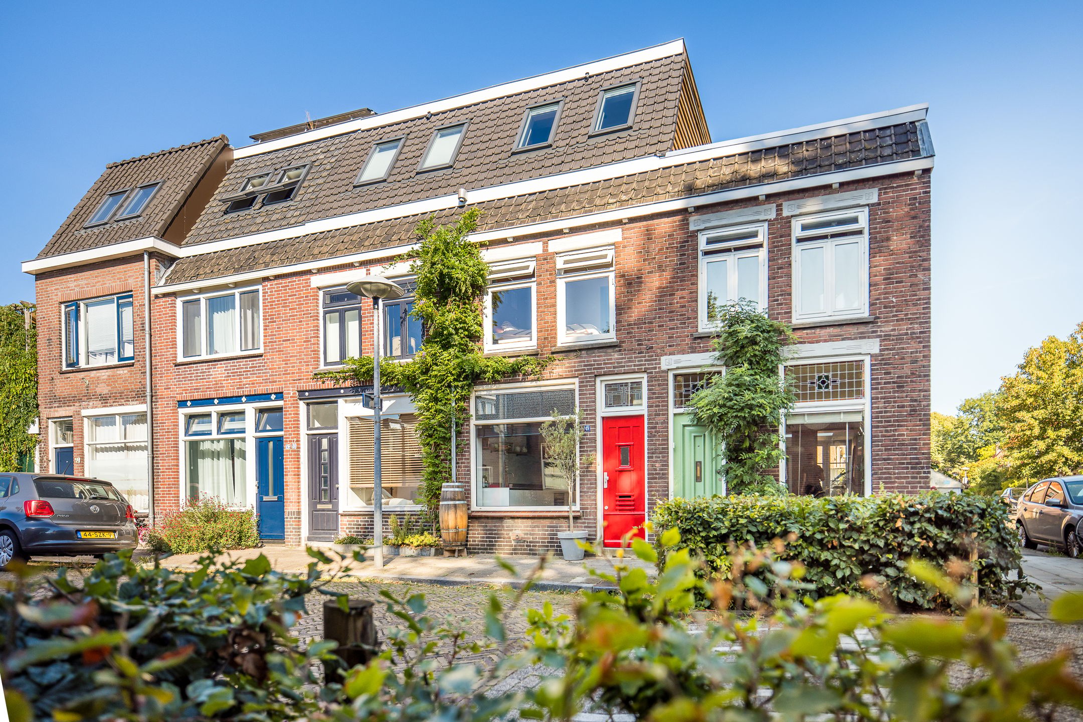 Foto van Korenbloemstraat 49, Utrecht