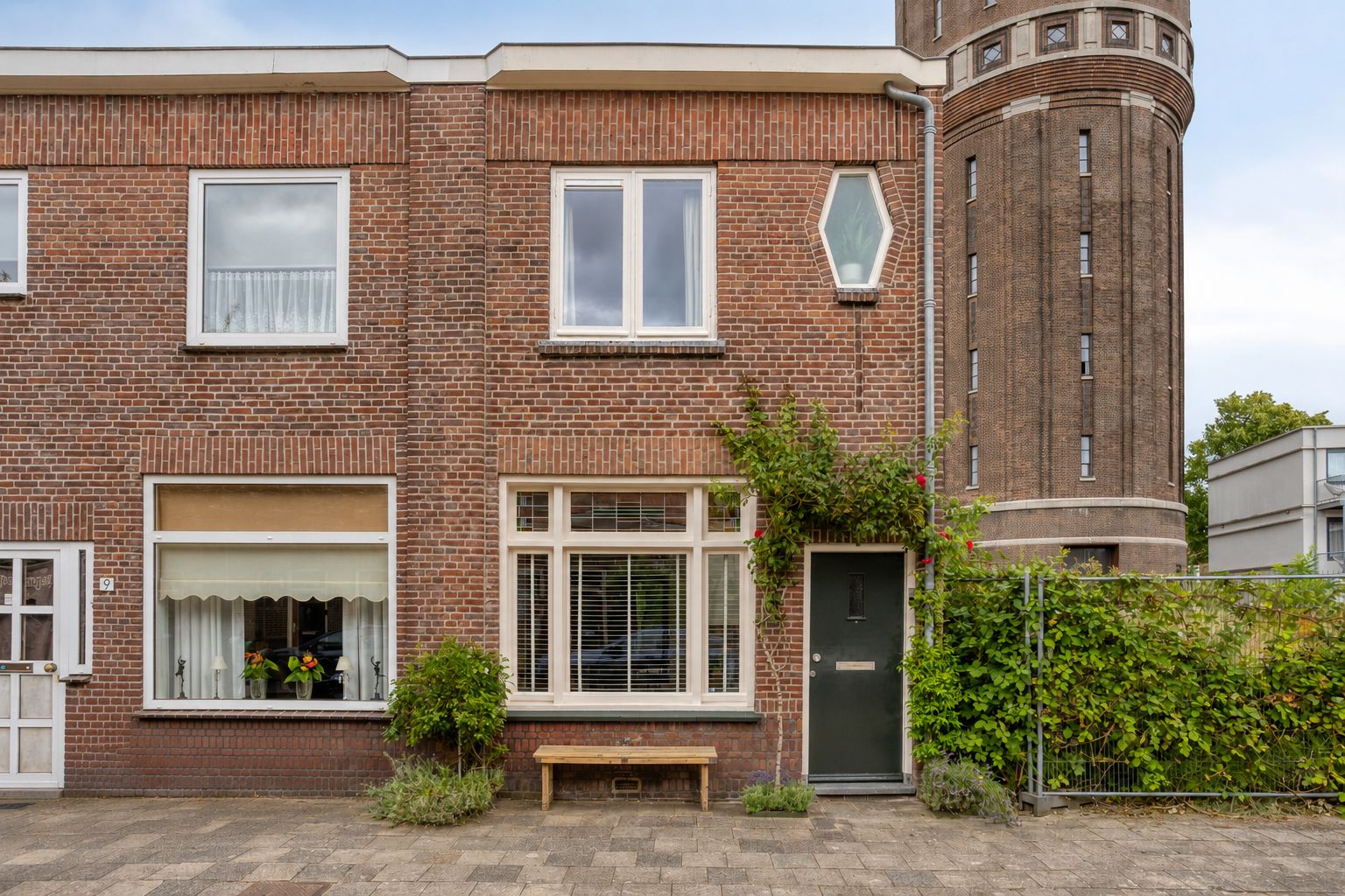 Foto van Hyacintstraat 7, Utrecht