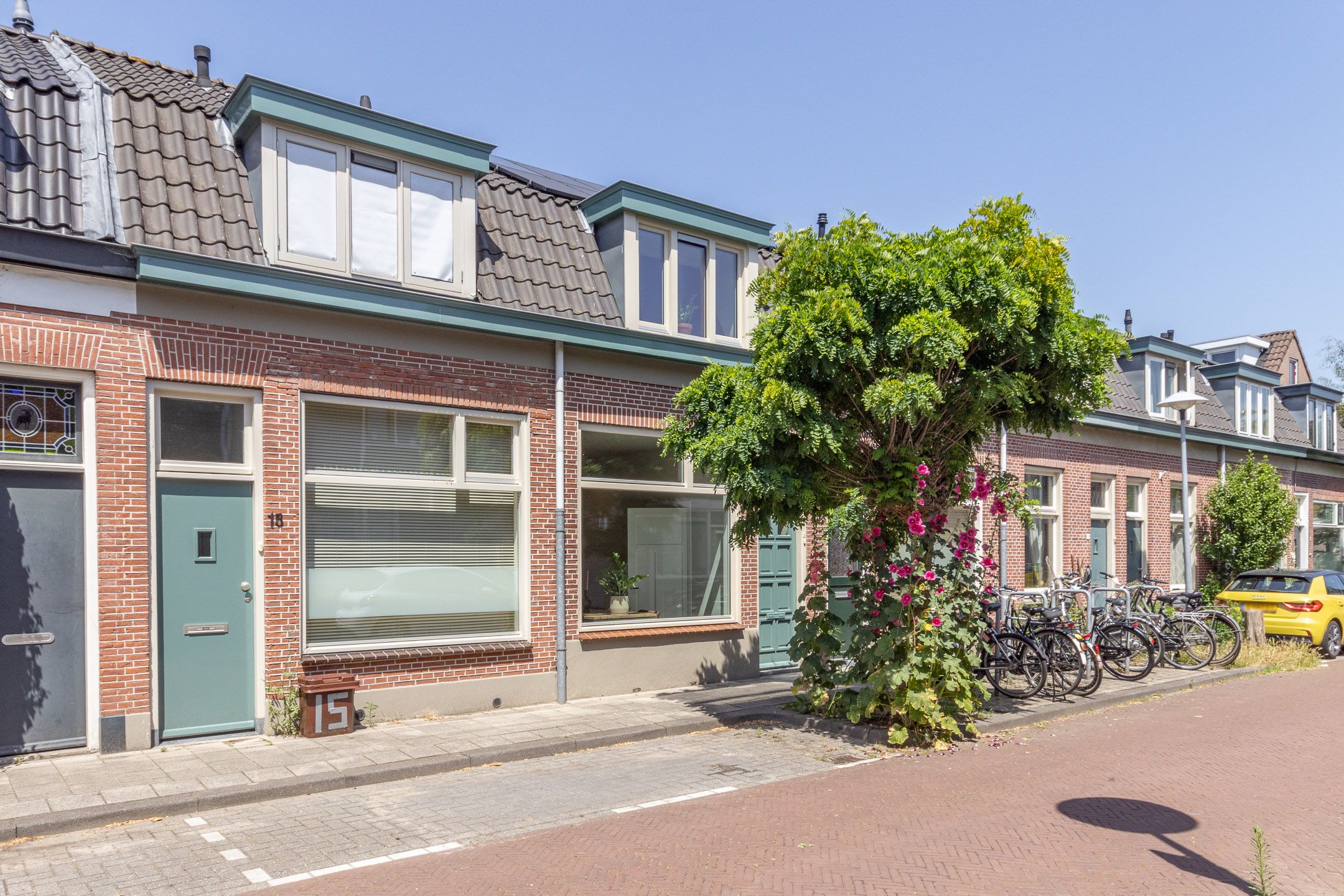 Foto van Veldstraat 13, Utrecht