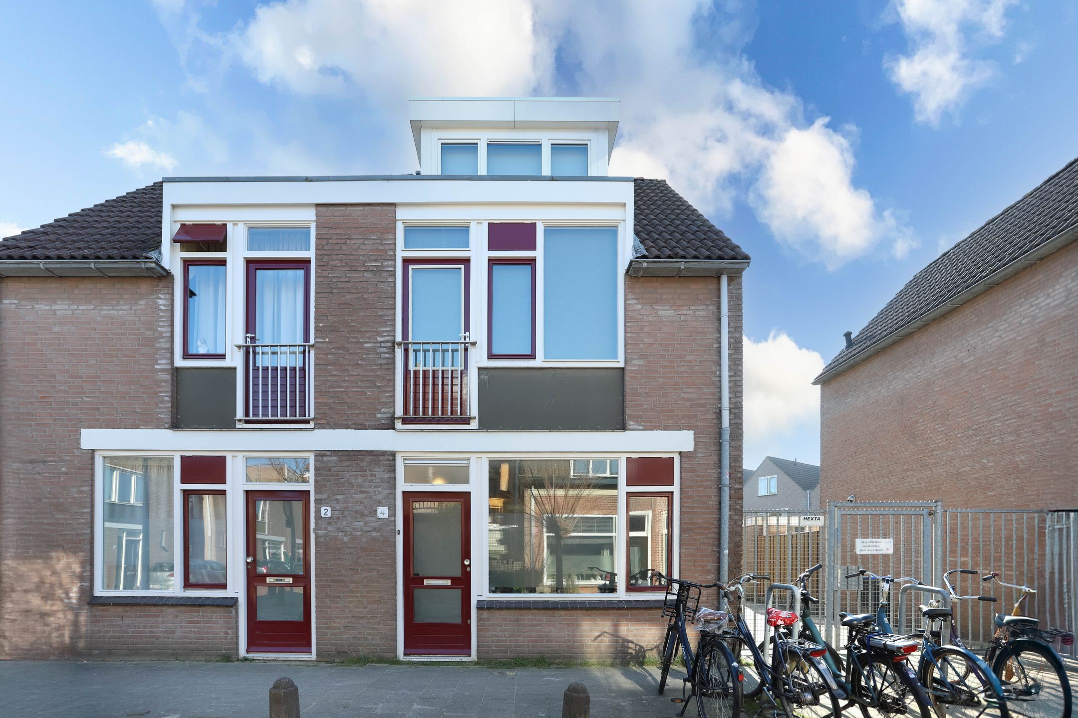 Foto van Veldstraat 4, Utrecht