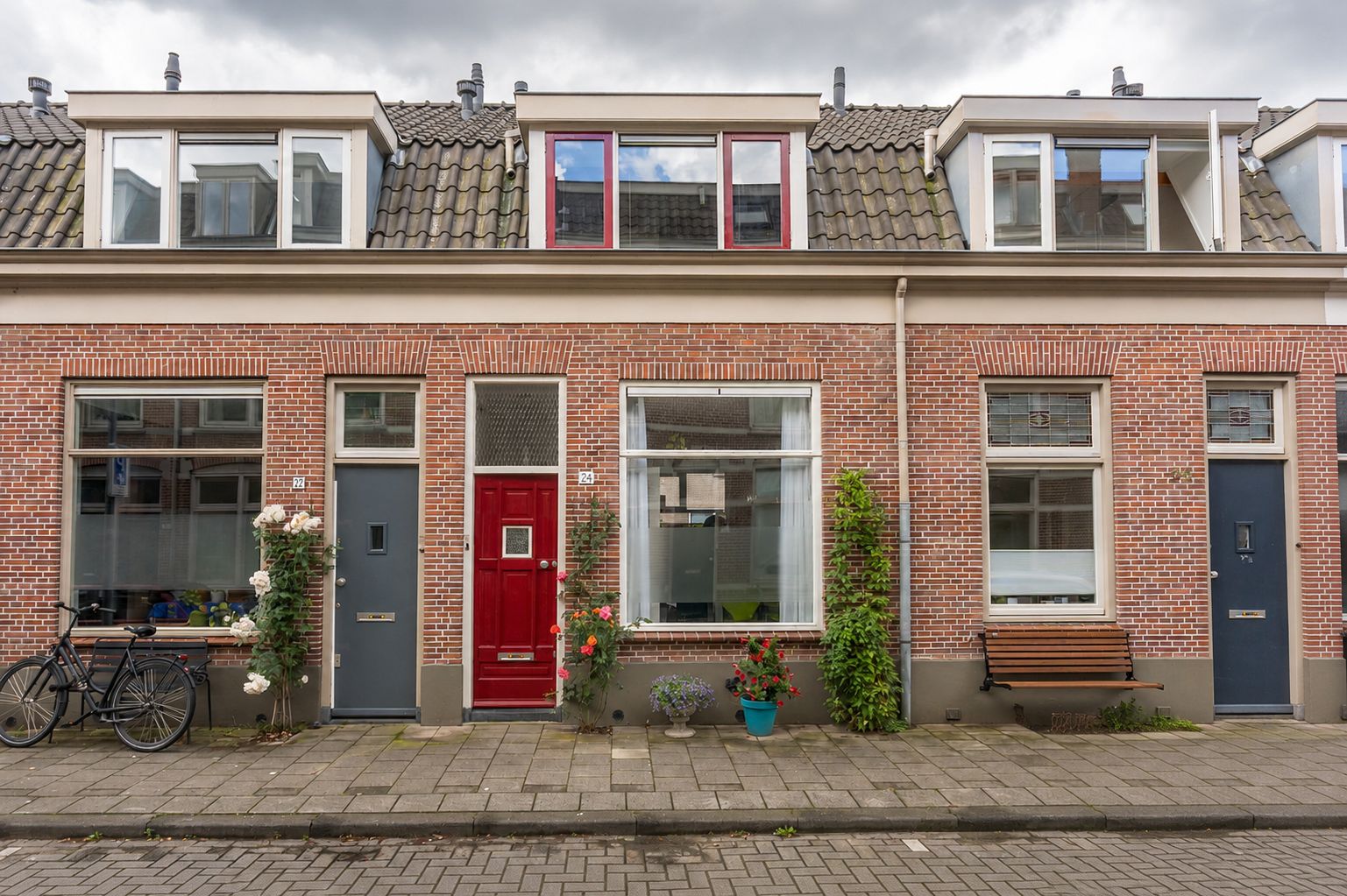 Foto van Dirkje Mariastraat 24, Utrecht