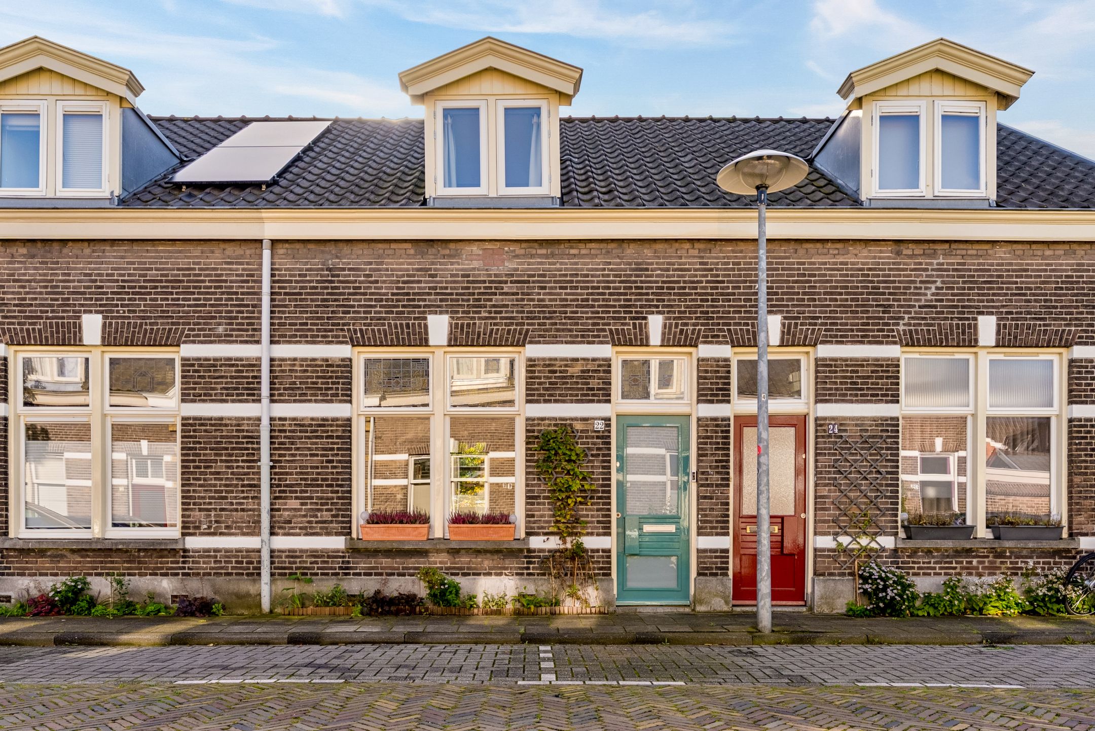 Foto van Goudsbloemstraat 22, Utrecht