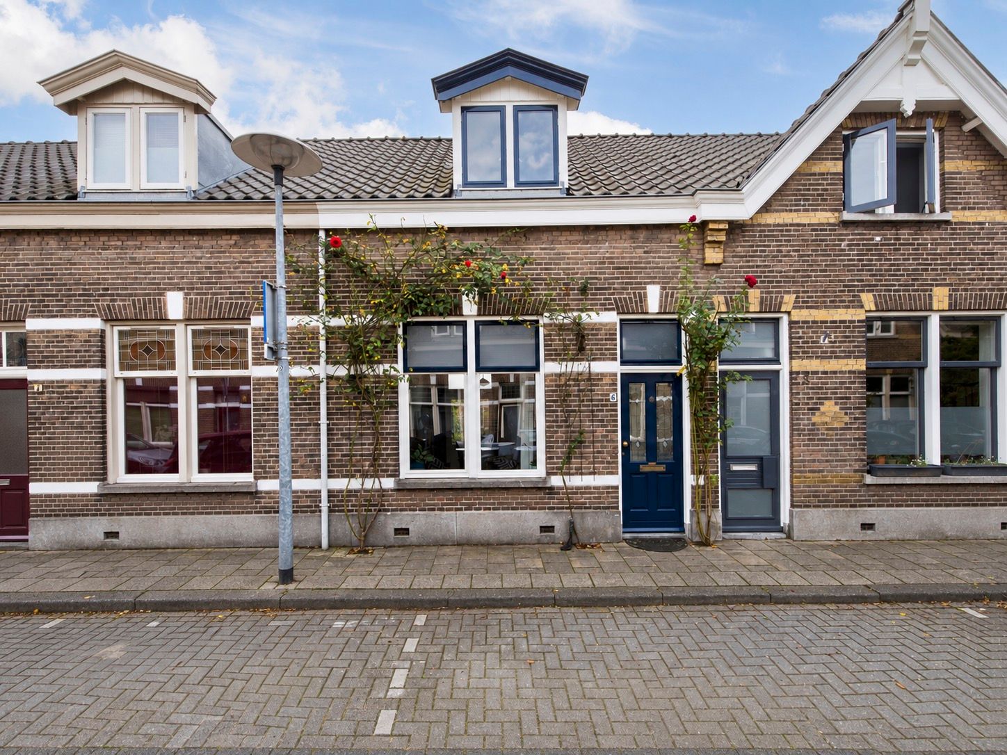 Foto van Goudsbloemstraat 6, Utrecht