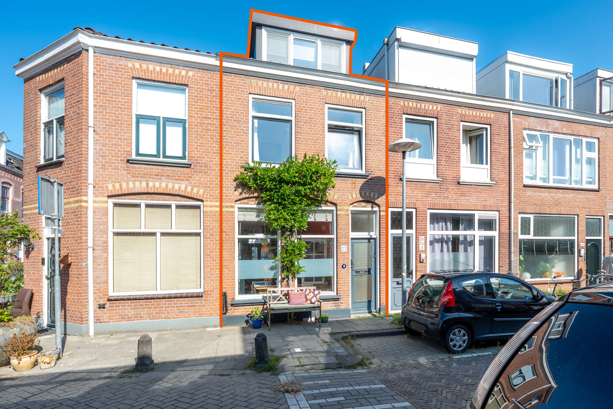 Foto van Dahliastraat 27, Utrecht