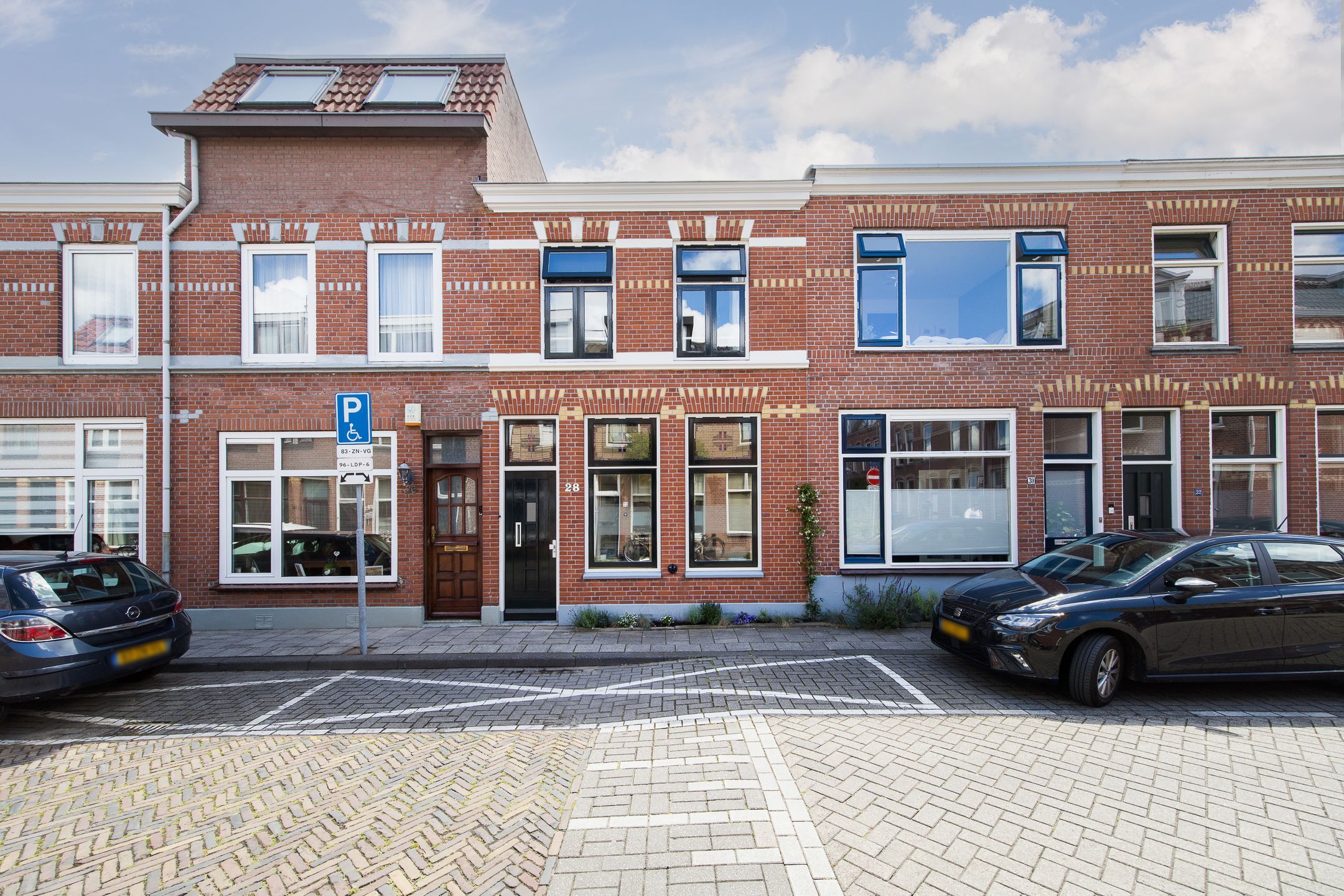 Foto van Dahliastraat 28, Utrecht