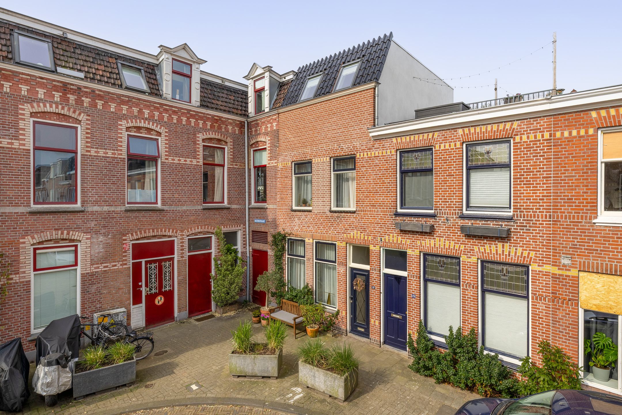 Foto van Asterstraat 27, Utrecht