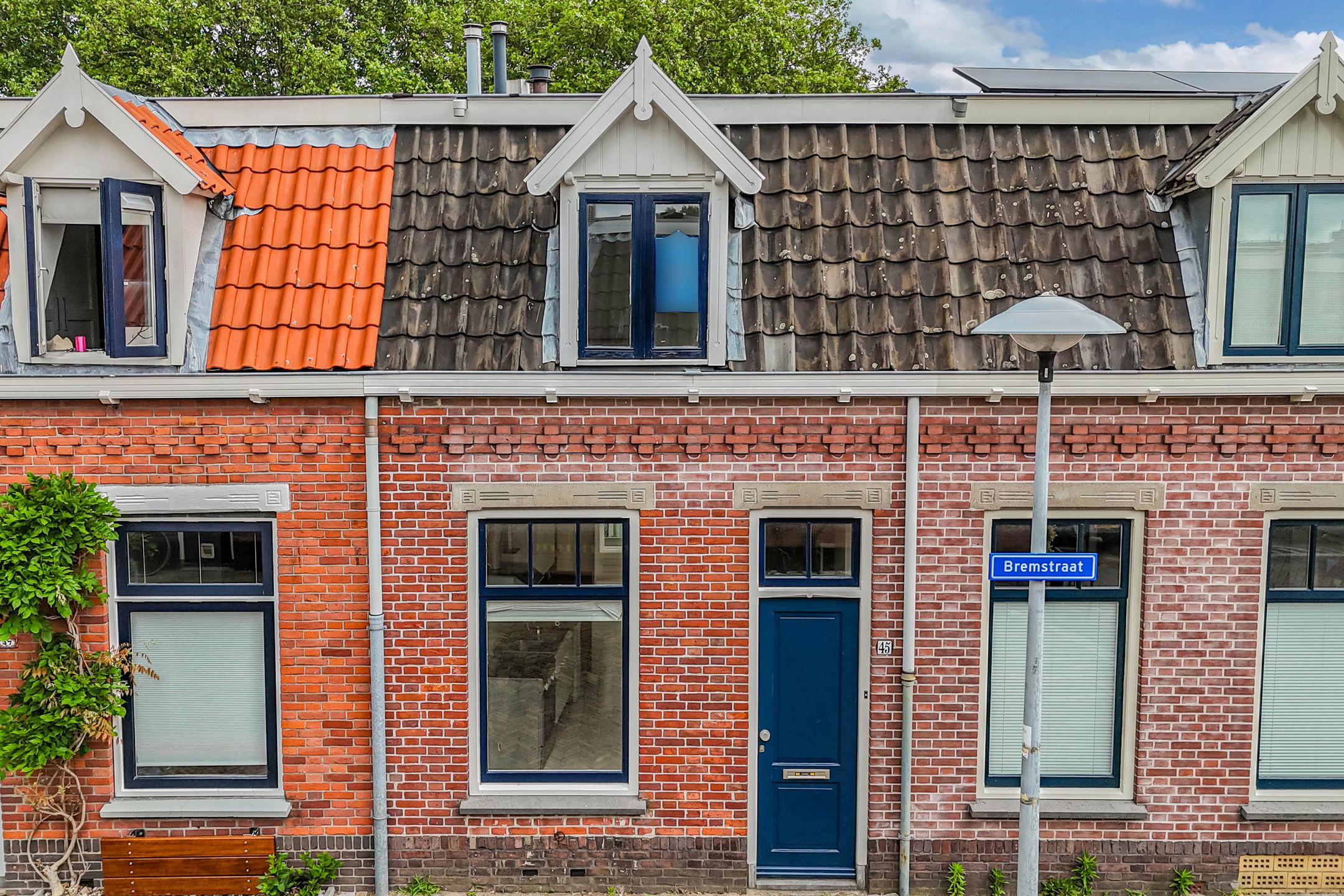 Foto van Bremstraat 45, Utrecht