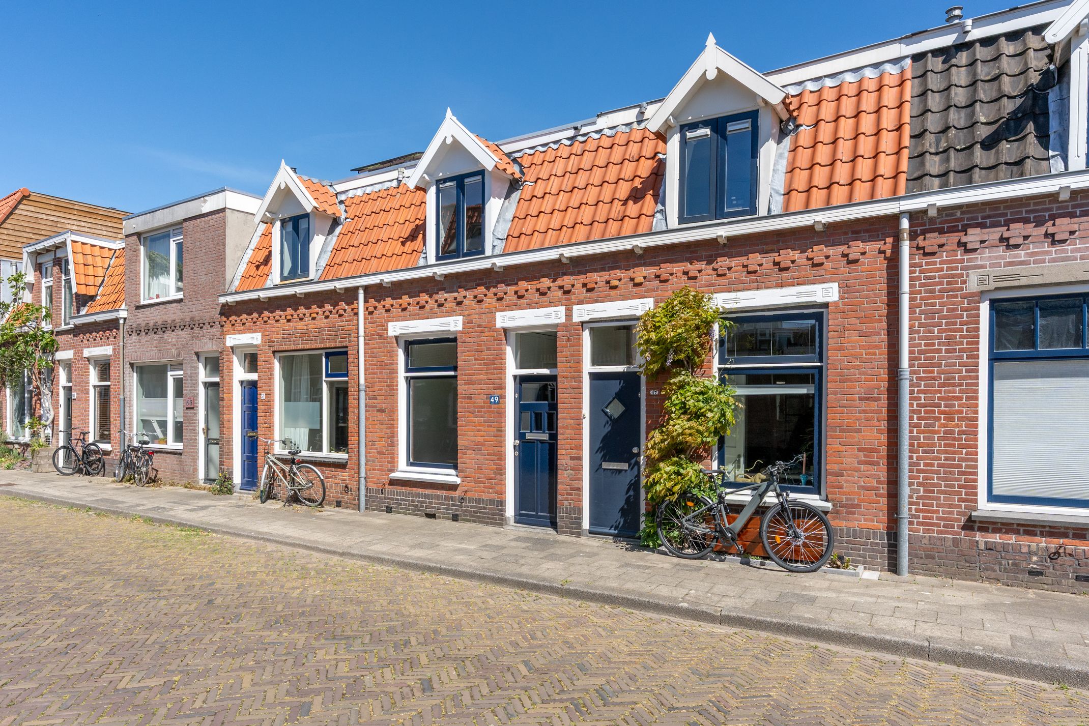 Foto van Bremstraat 49, Utrecht