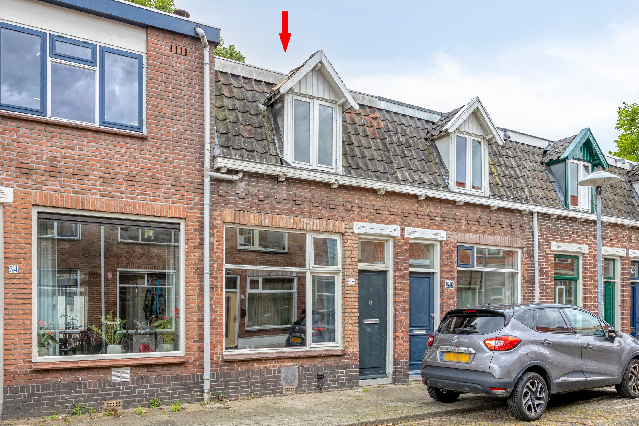Foto van Bremstraat 56, Utrecht