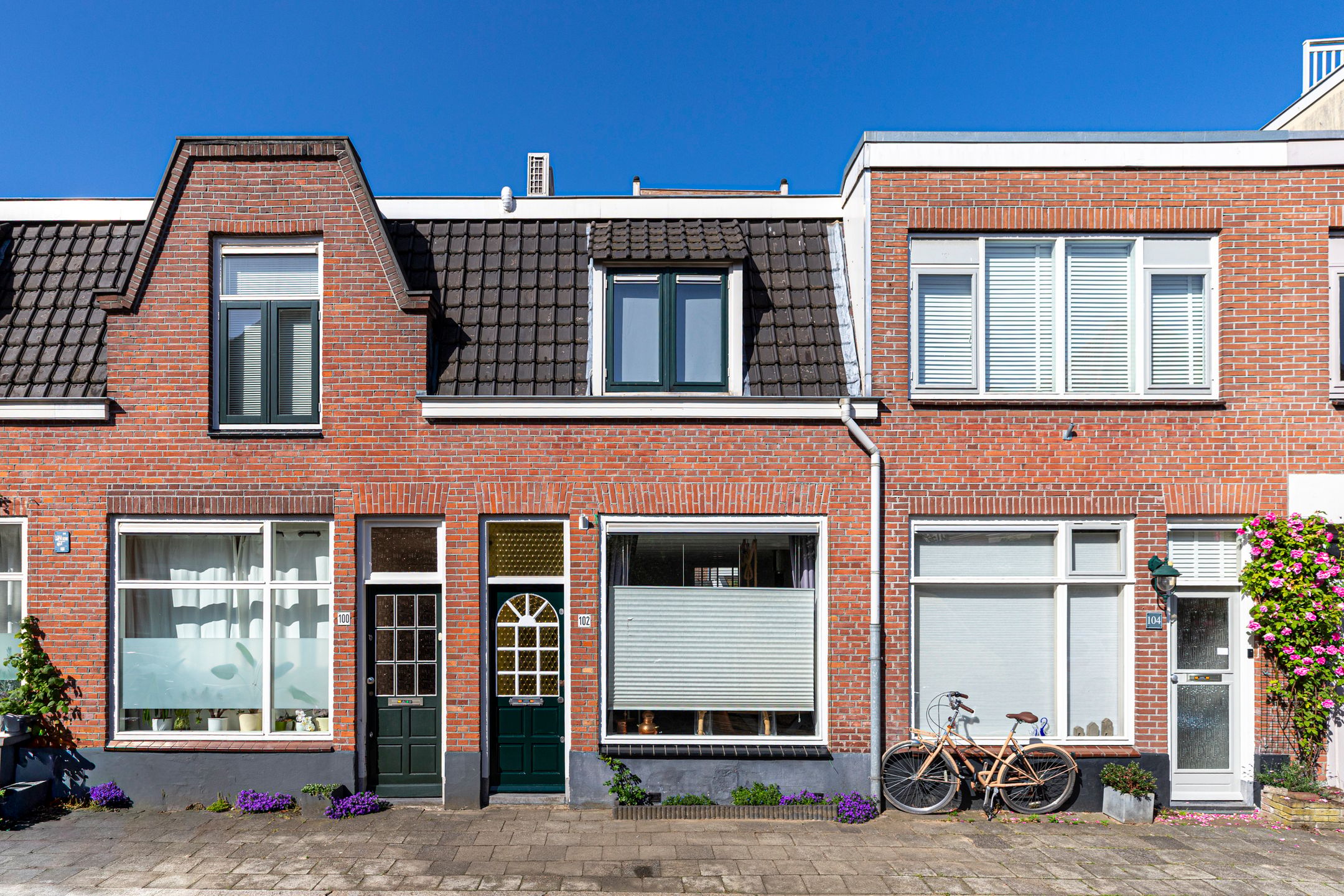 Foto van Bremstraat 102, Utrecht