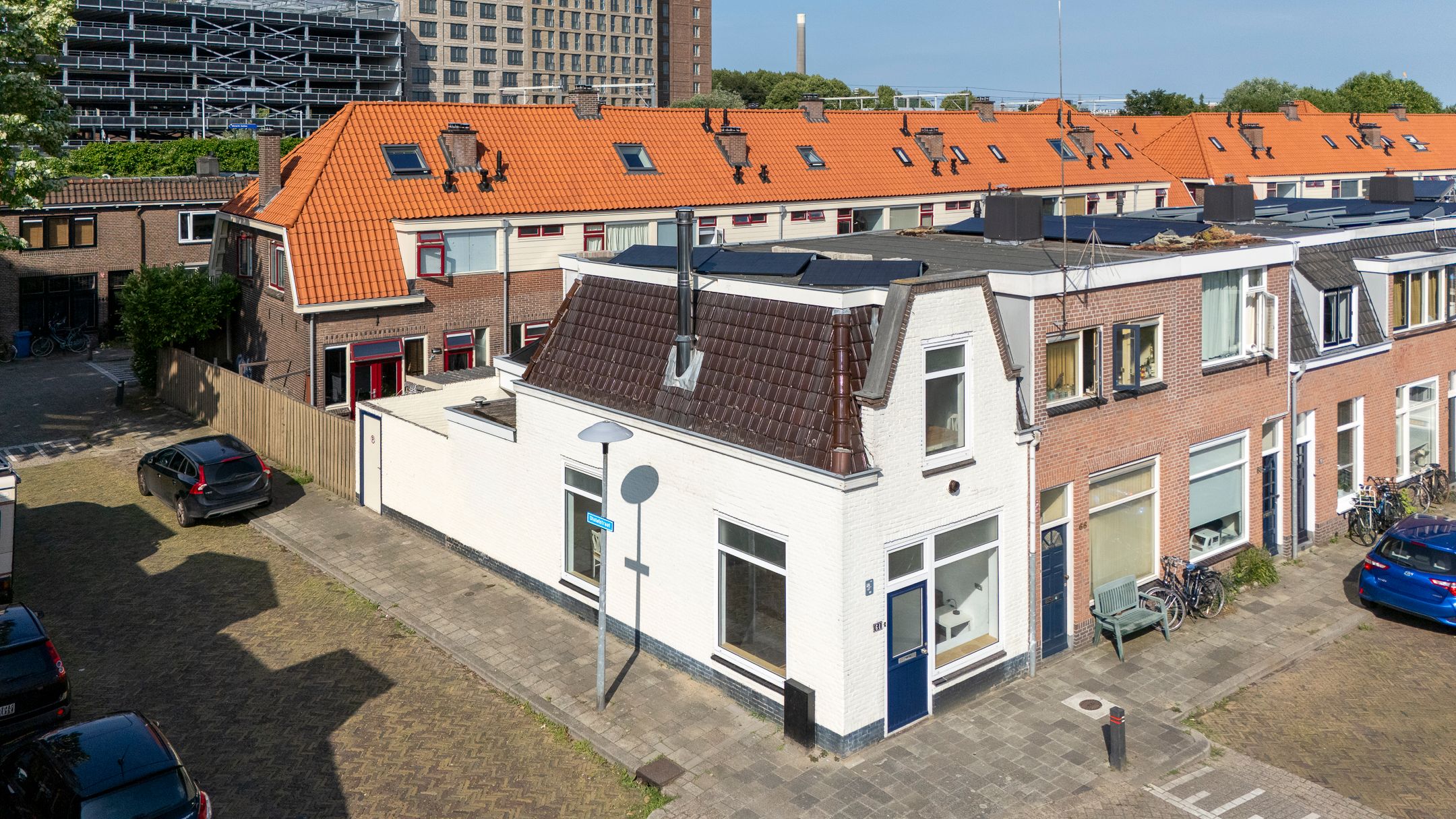 Foto van Bremstraat 64, Utrecht