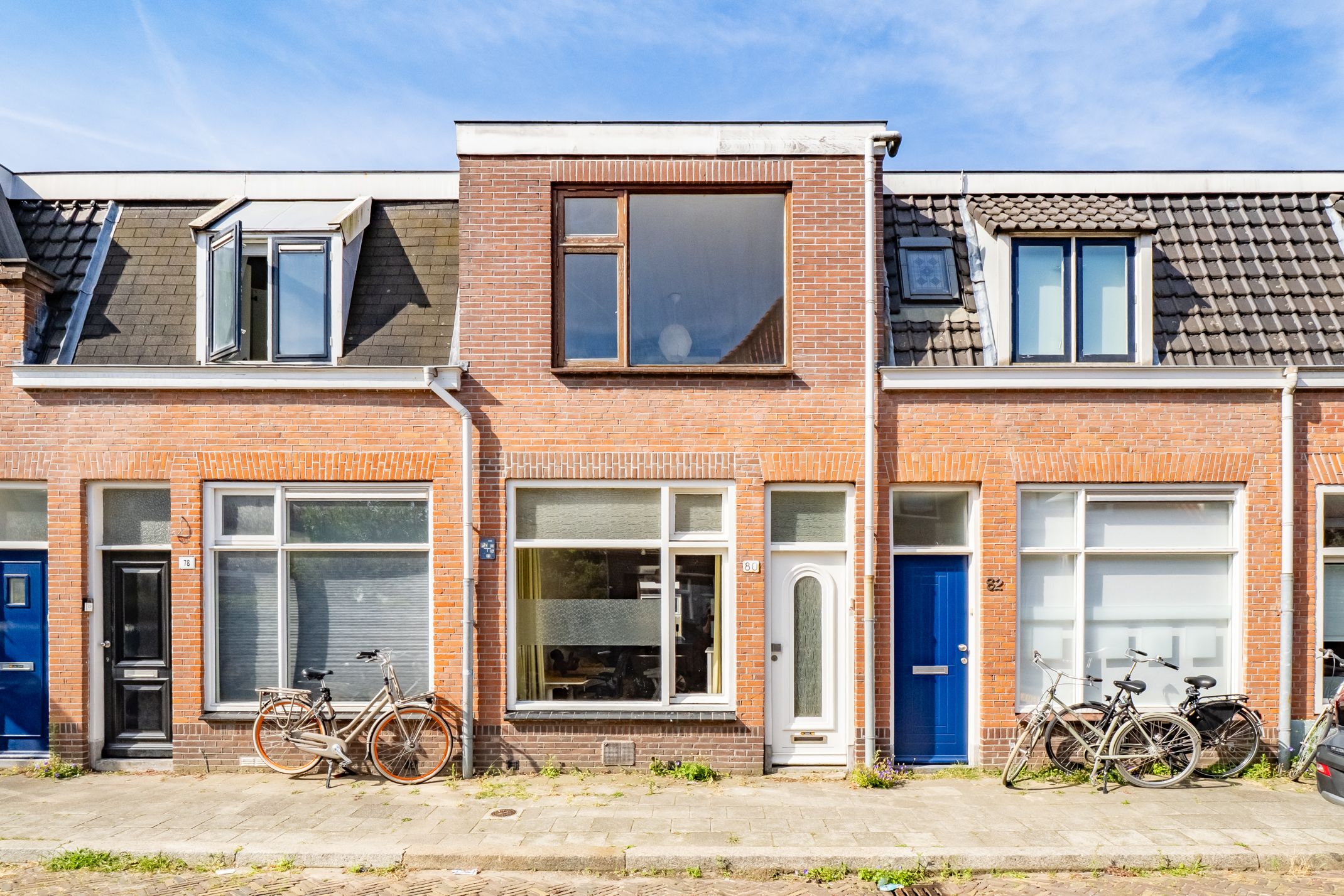 Foto van Bremstraat 80, Utrecht