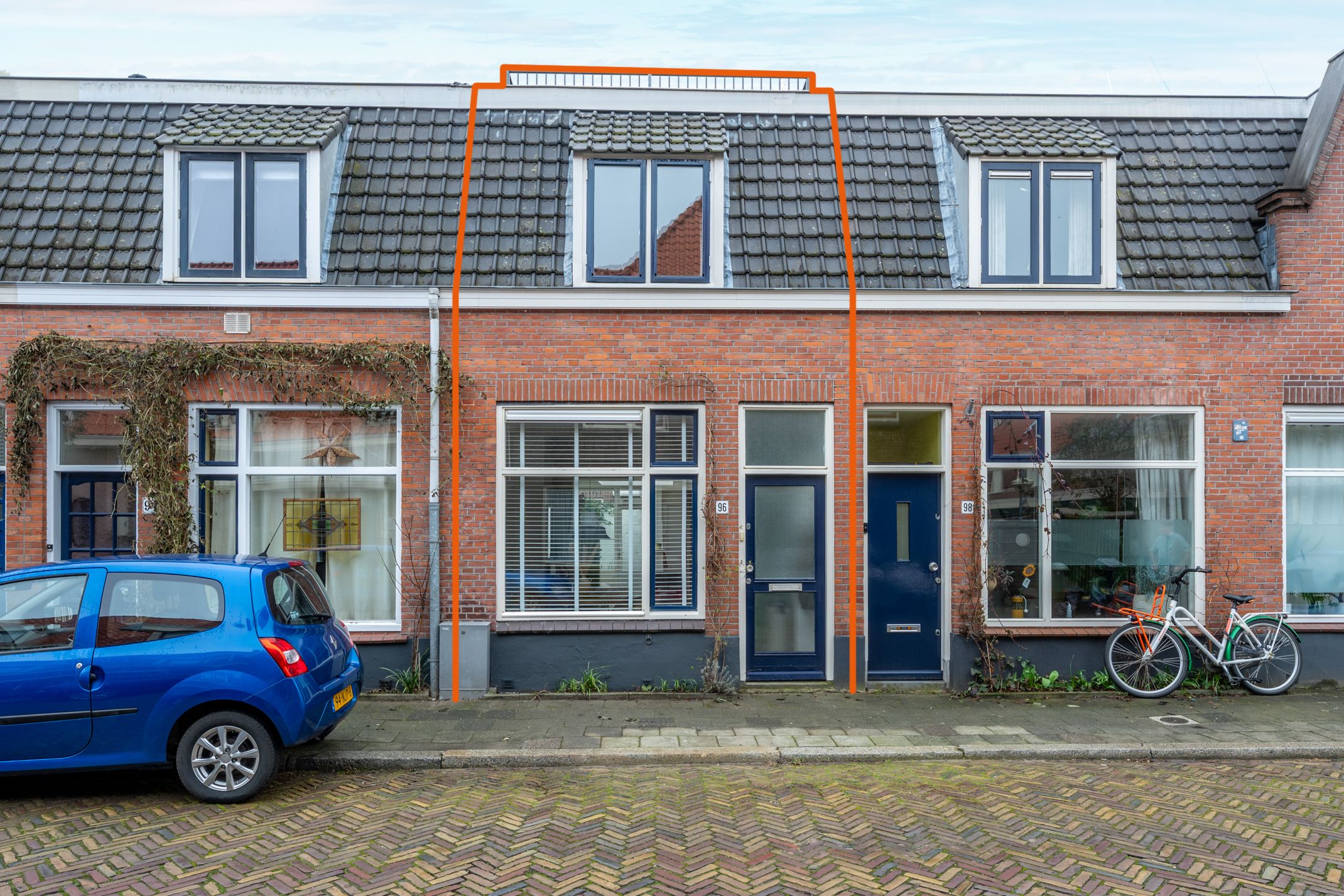 Foto van Bremstraat 96, Utrecht
