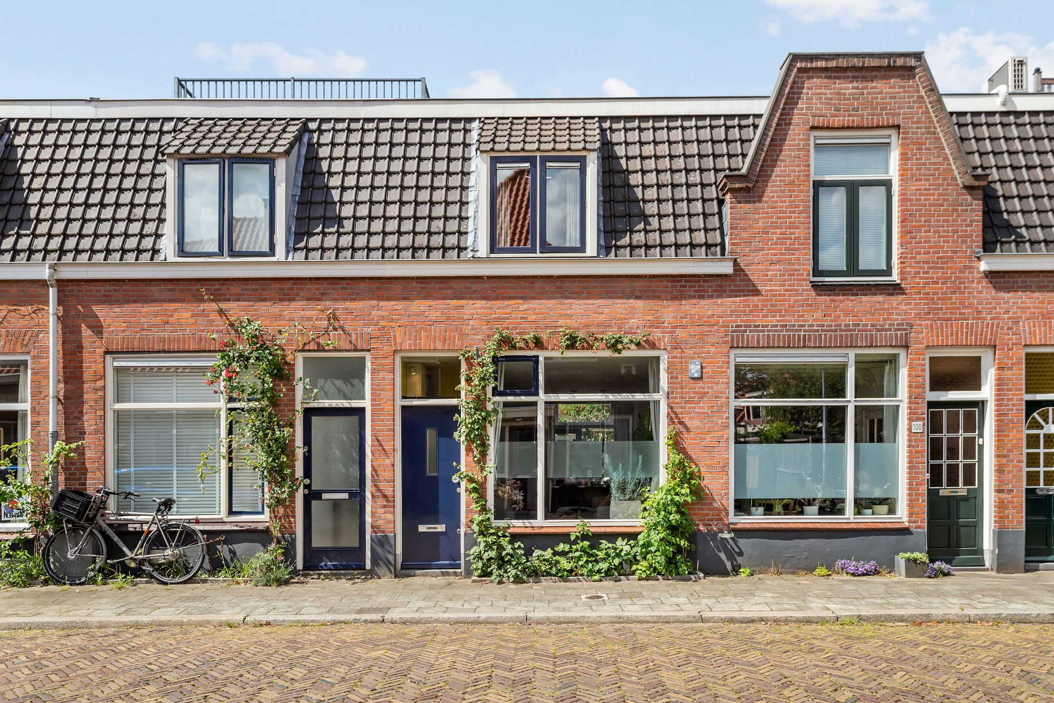 Foto van Bremstraat 98, Utrecht