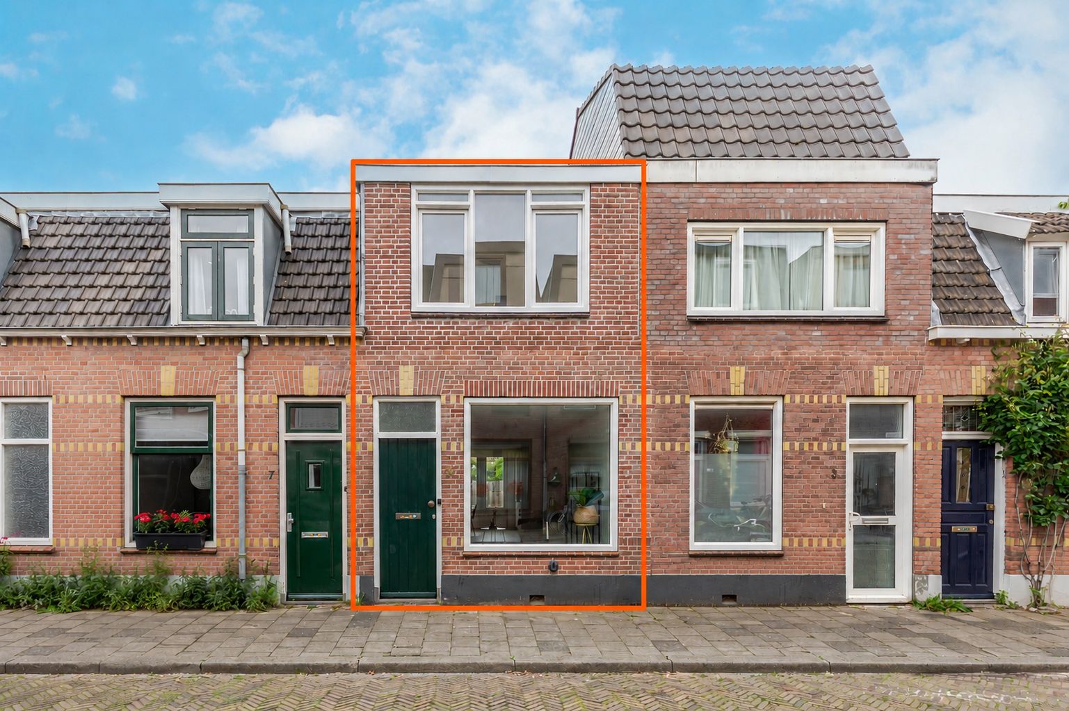 Foto van Seringstraat 5, Utrecht