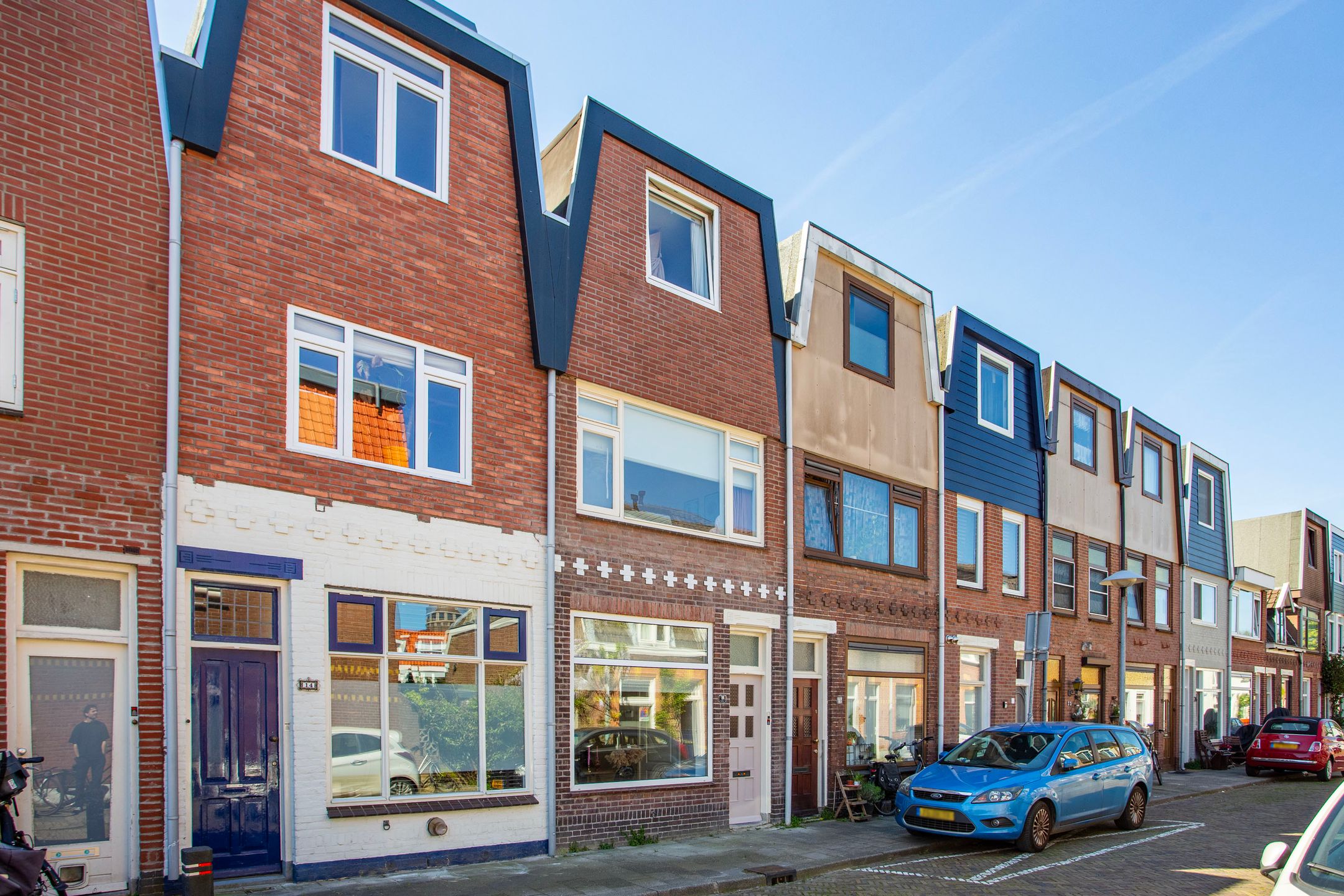 Foto van Seringstraat 16, Utrecht
