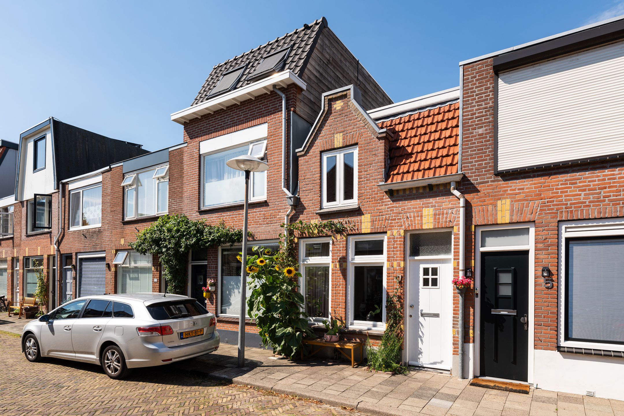 Foto van Chrysantstraat 7, Utrecht