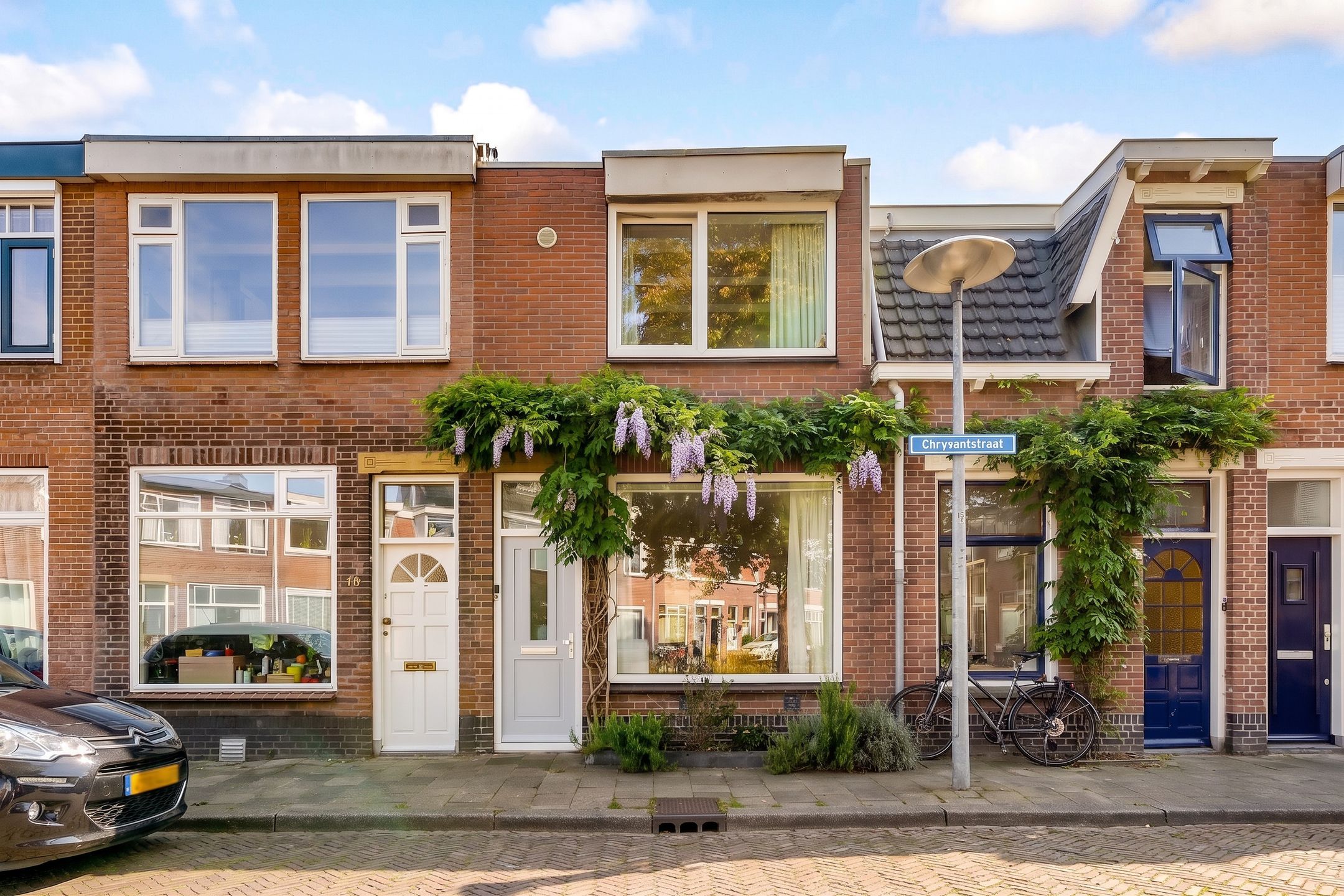 Foto van Chrysantstraat 20, Utrecht