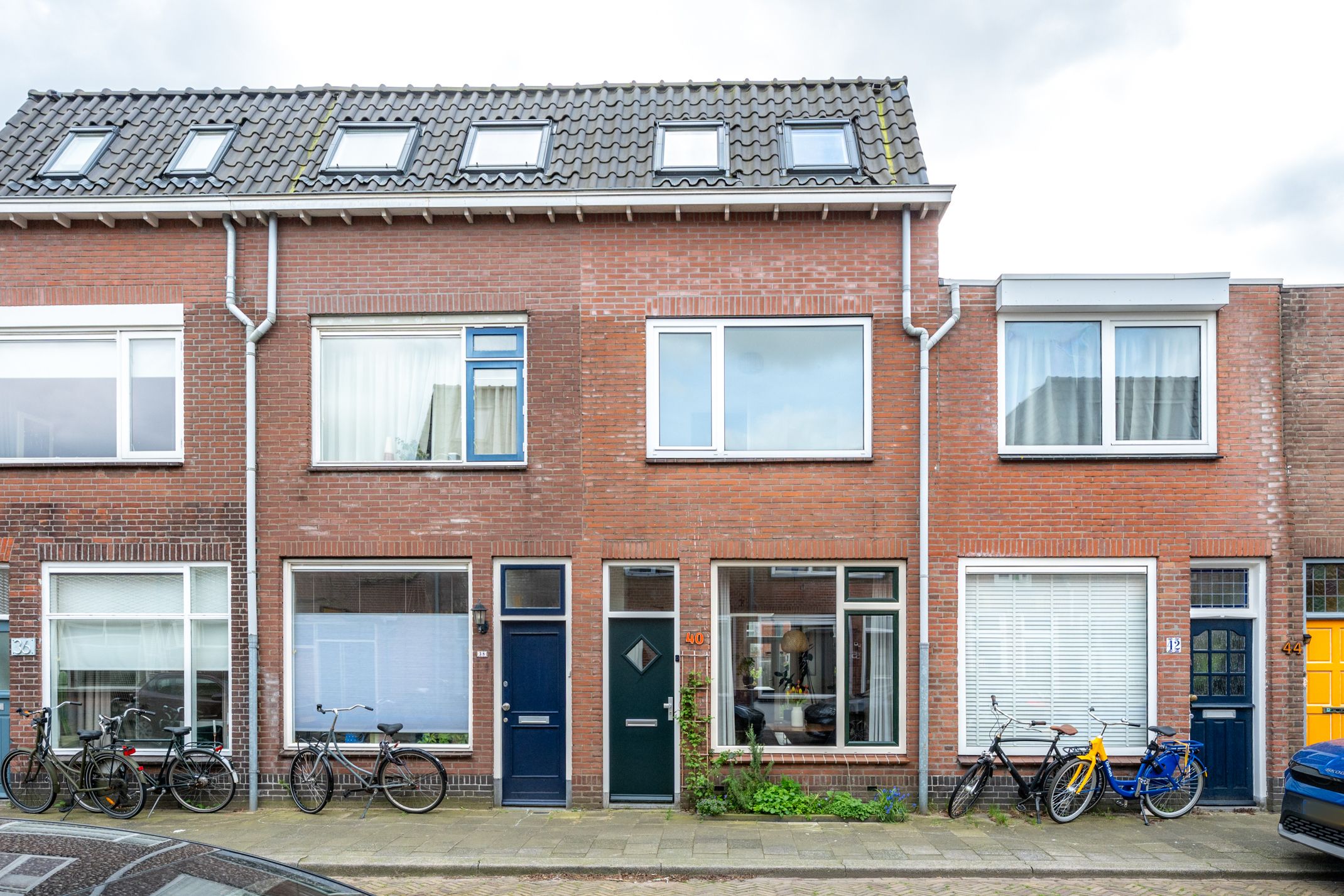 Foto van Chrysantstraat 40, Utrecht