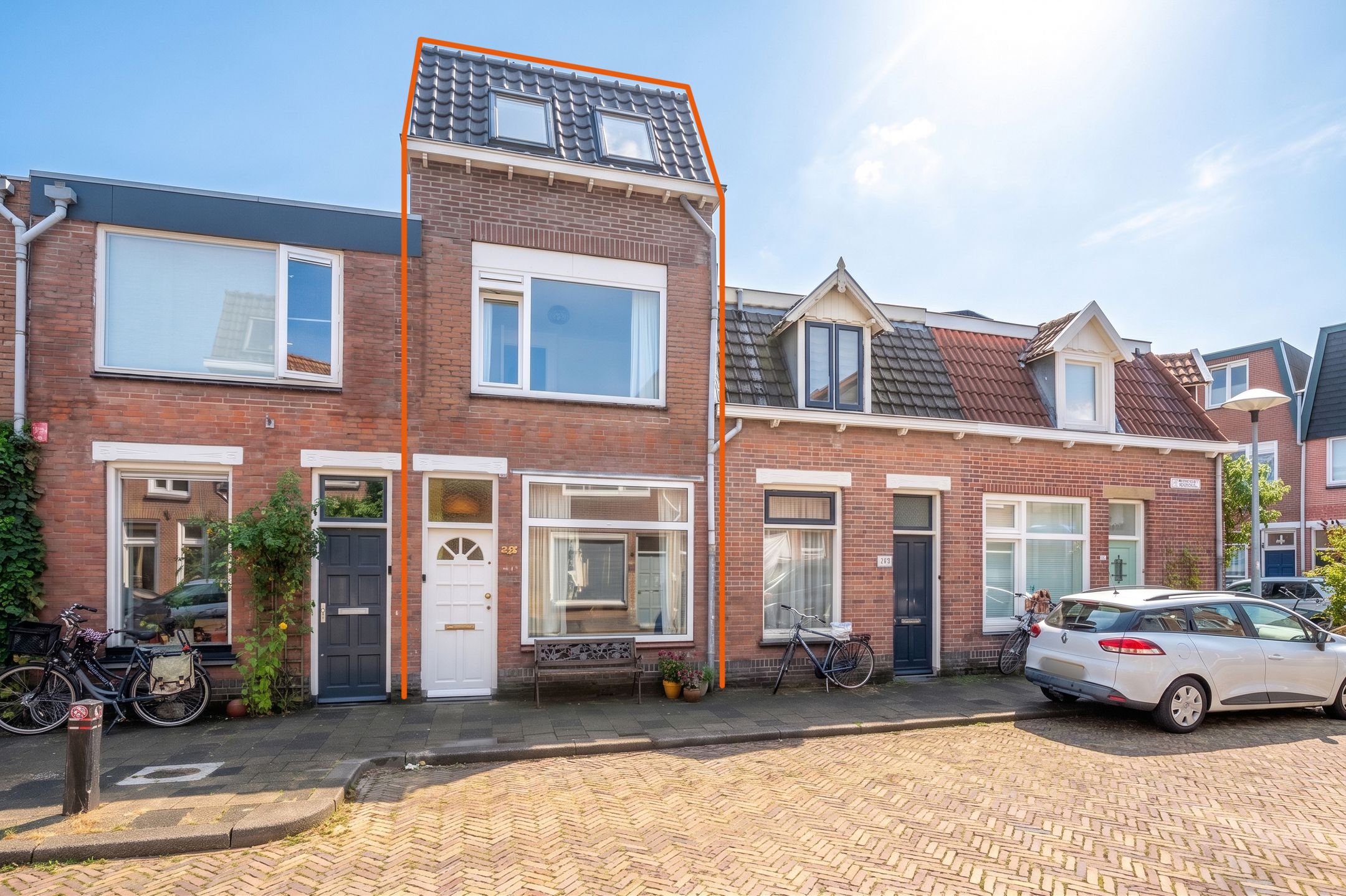 Foto van Chrysantstraat 48, Utrecht