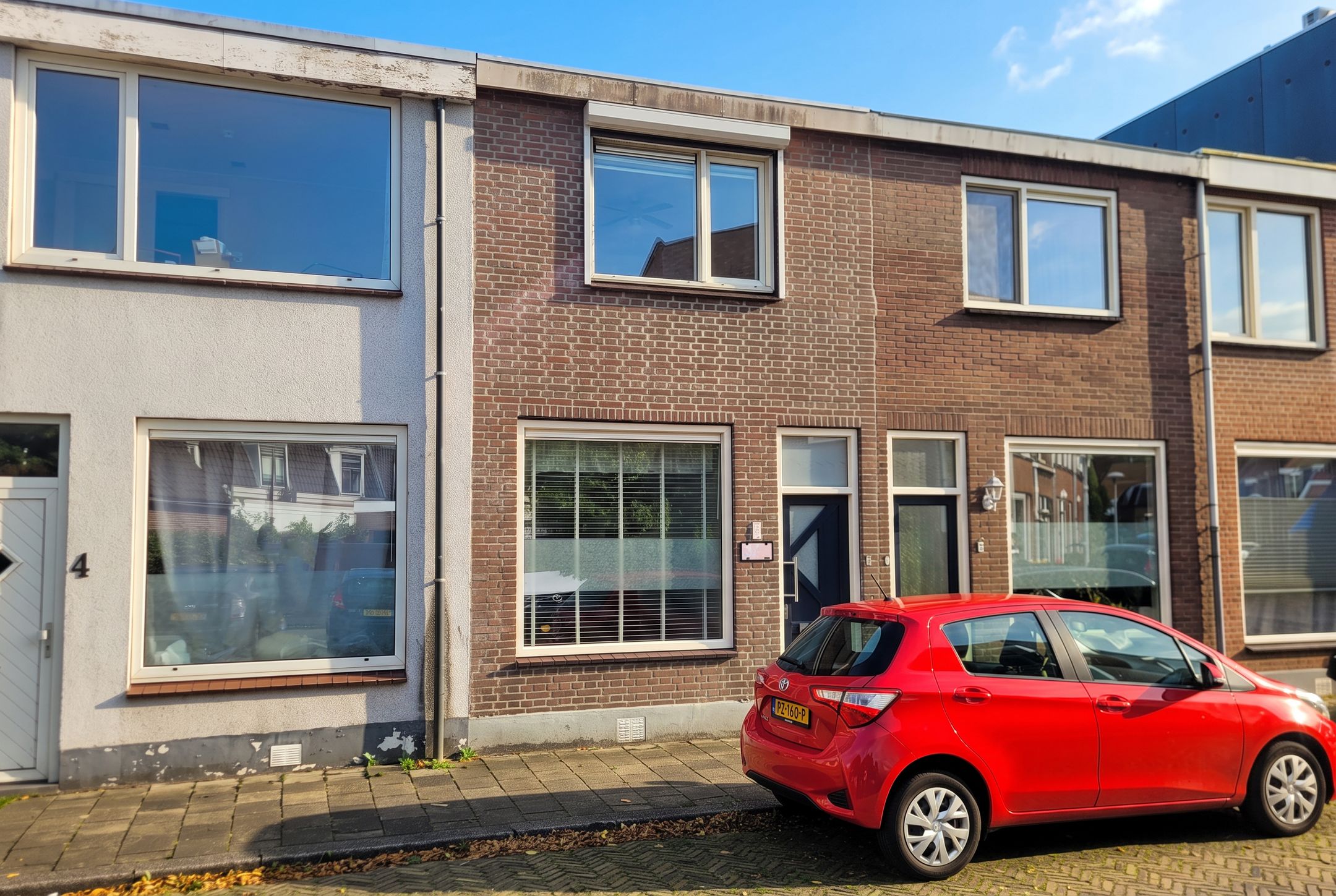 Foto van Chrysantstraat 6, Utrecht