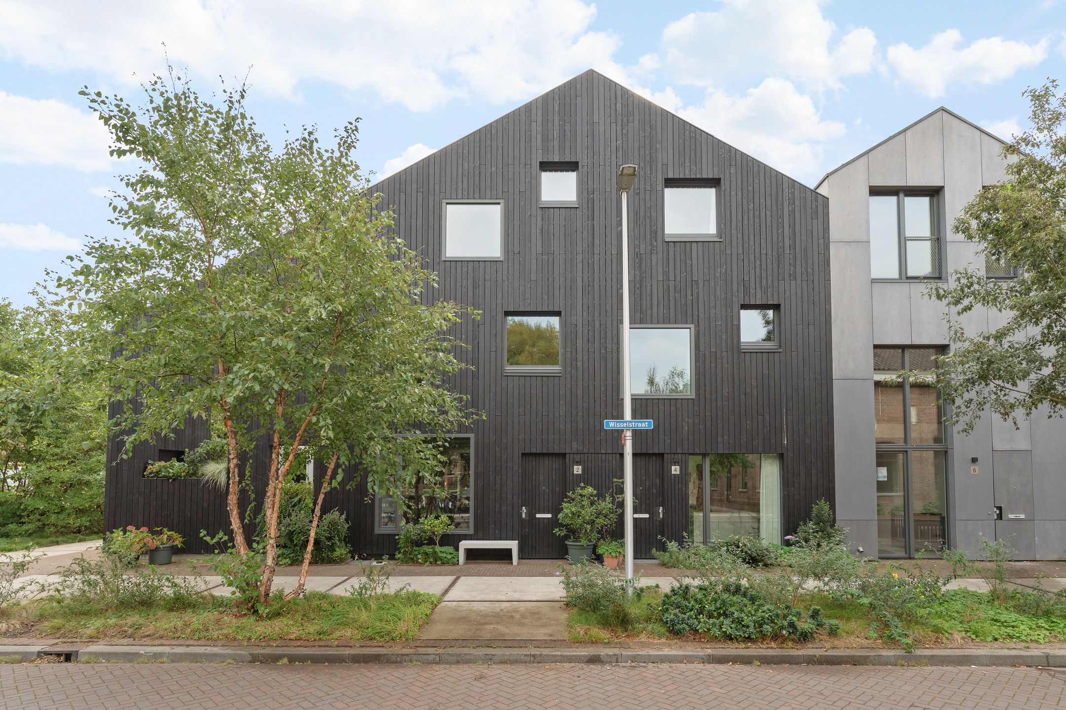 Foto van Wisselstraat 2, Utrecht