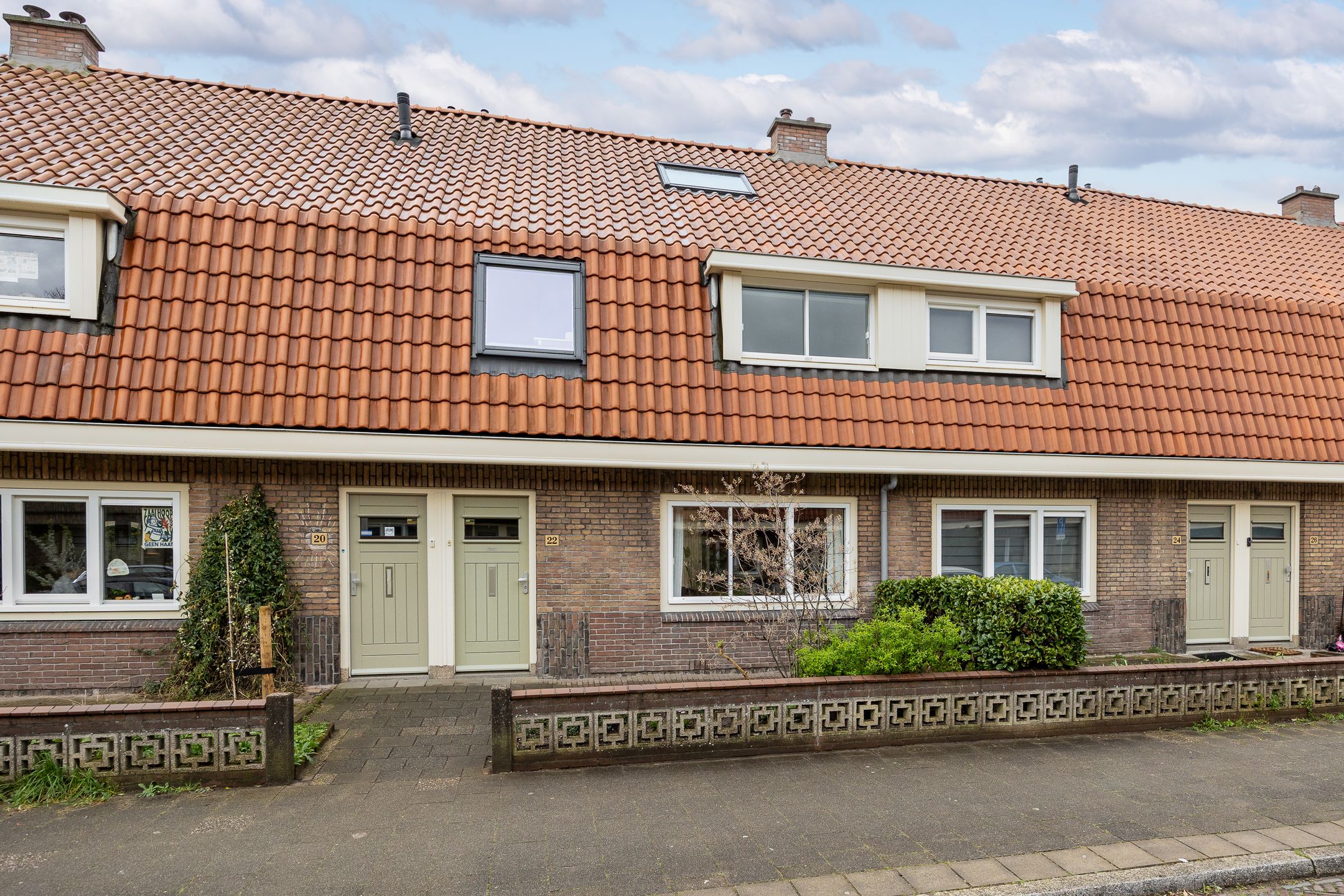 Foto van Abraham Kuijperstraat 22, Utrecht