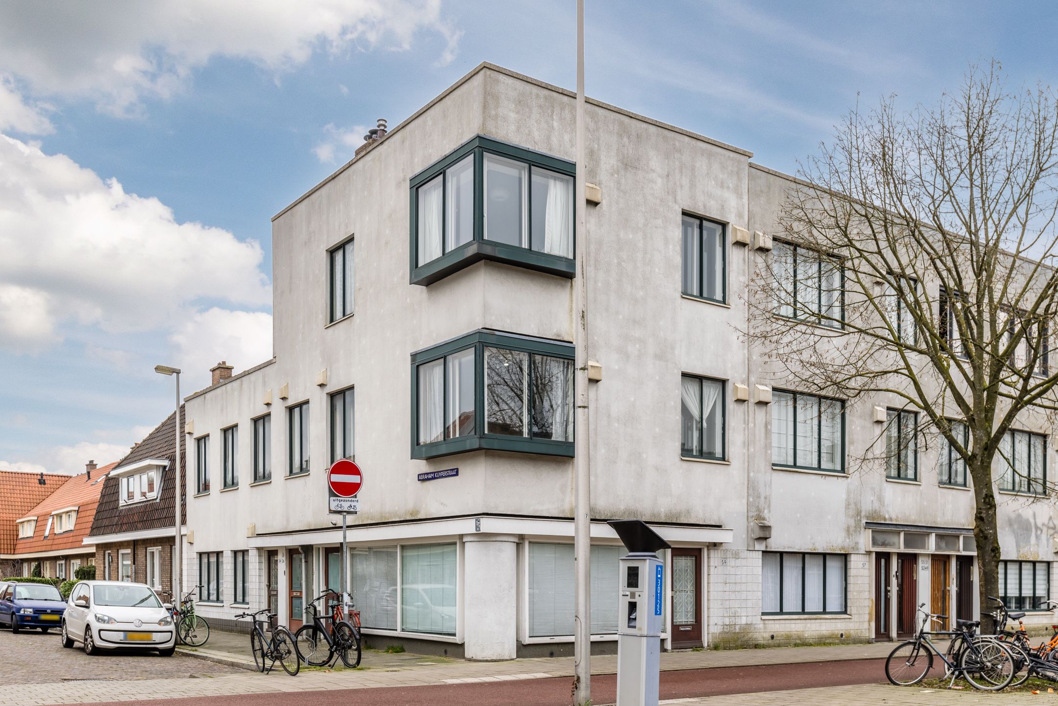 Foto van Abraham Kuijperstraat 36, Utrecht