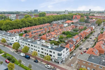 Foto van Groen Van Prinstererstraat 35, Utrecht