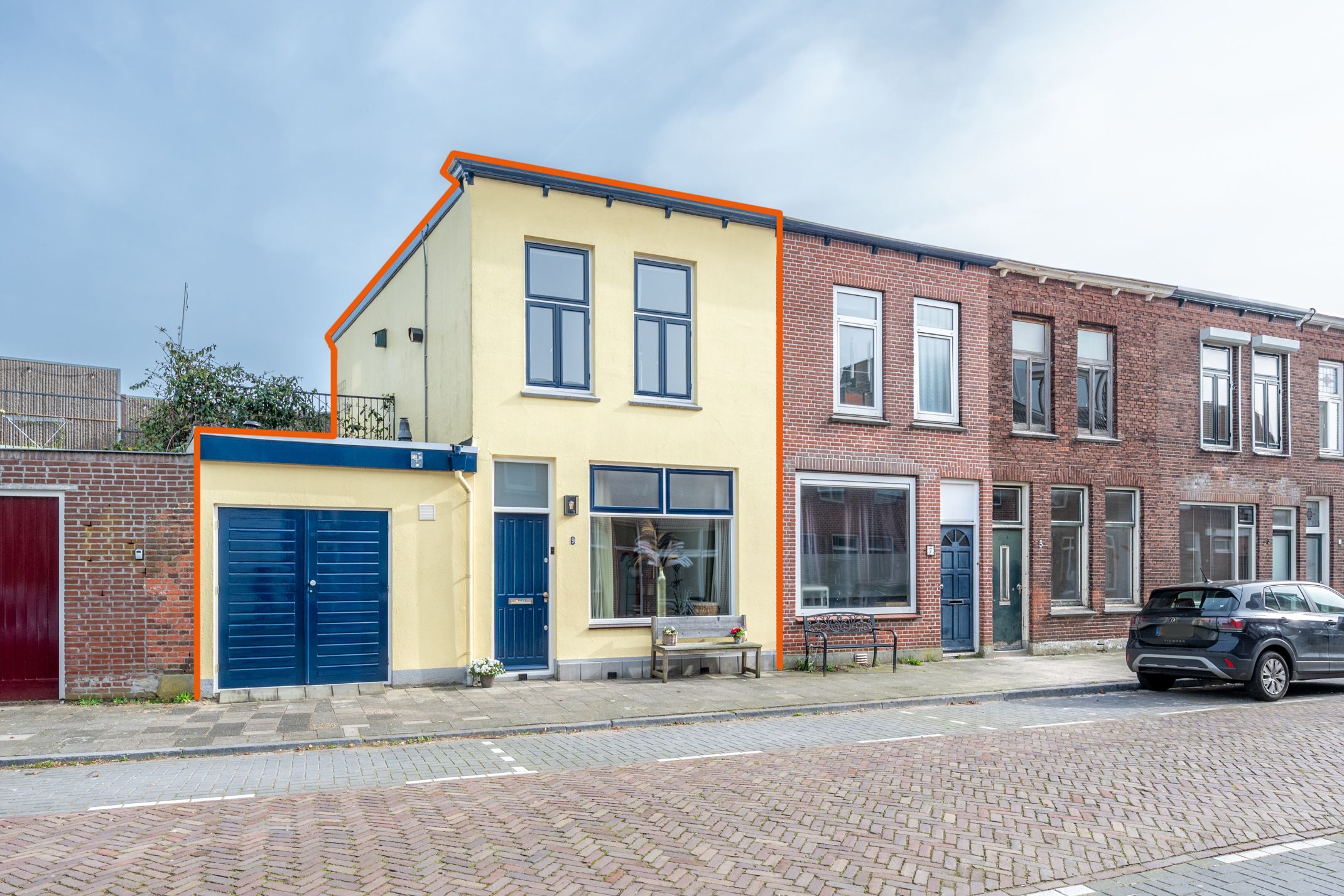 Foto van Paulus van Vianenstraat 9, Utrecht