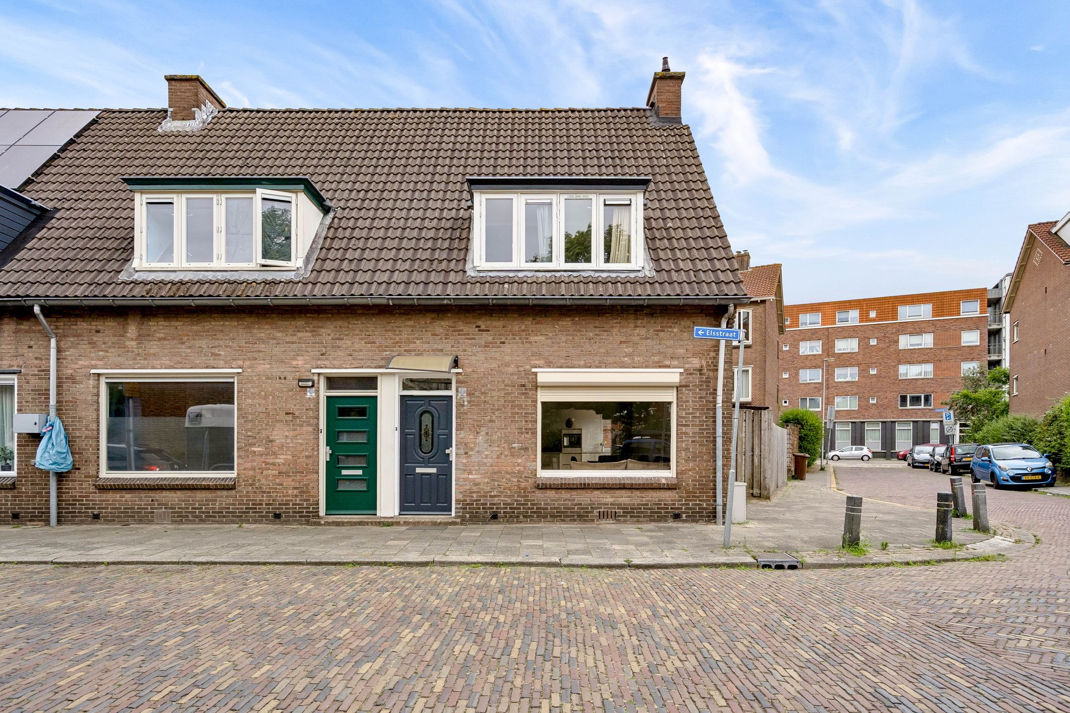 Foto van Elsstraat 1, Utrecht