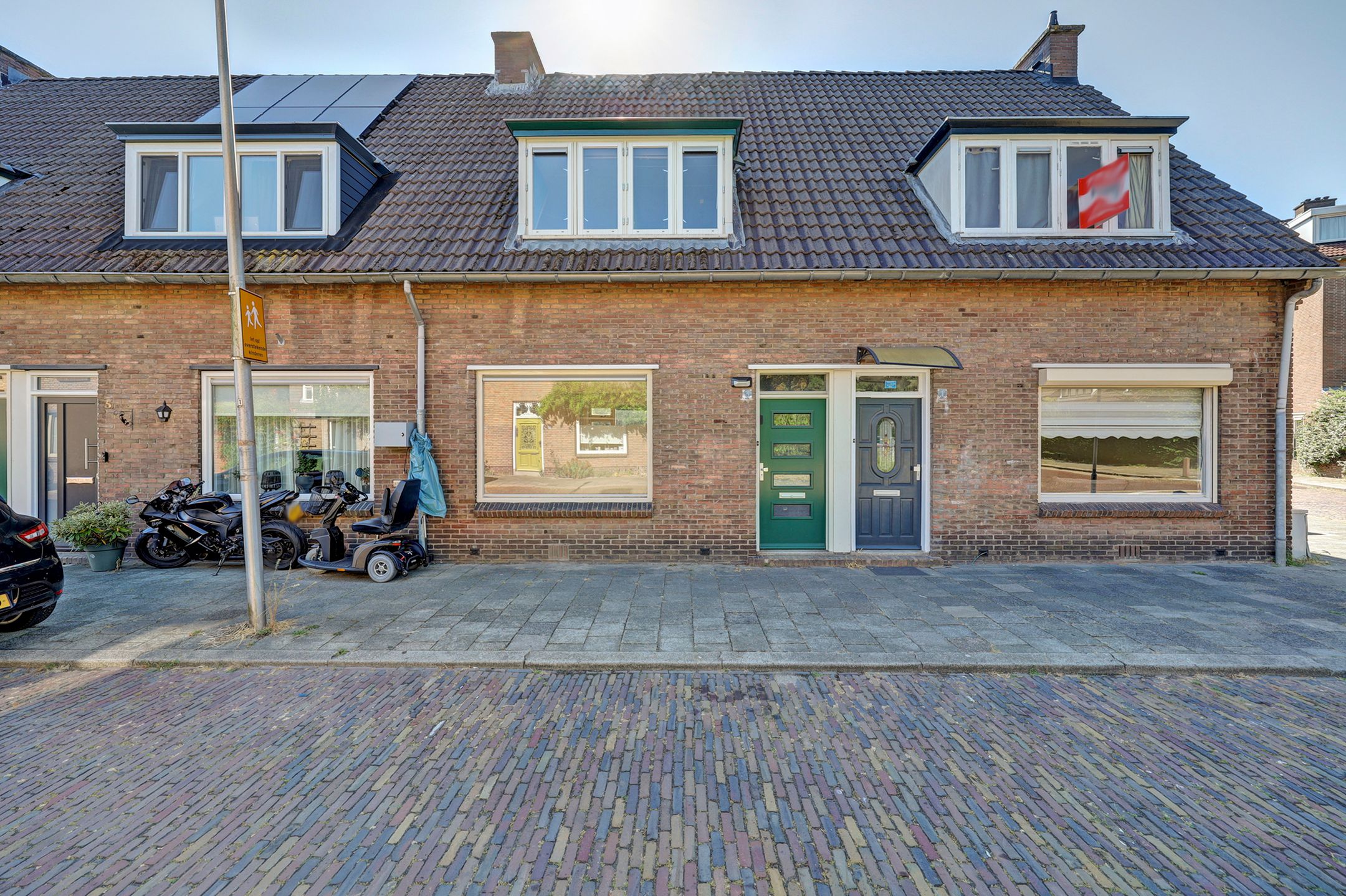 Foto van Elsstraat 3, Utrecht