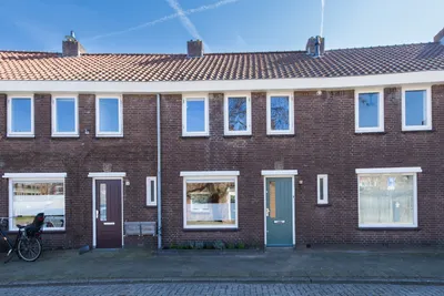 Foto van Elsstraat 49, Utrecht