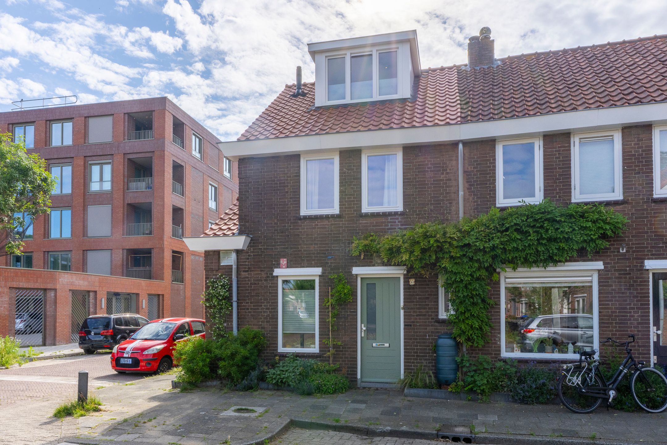 Foto van Elsstraat 55, Utrecht