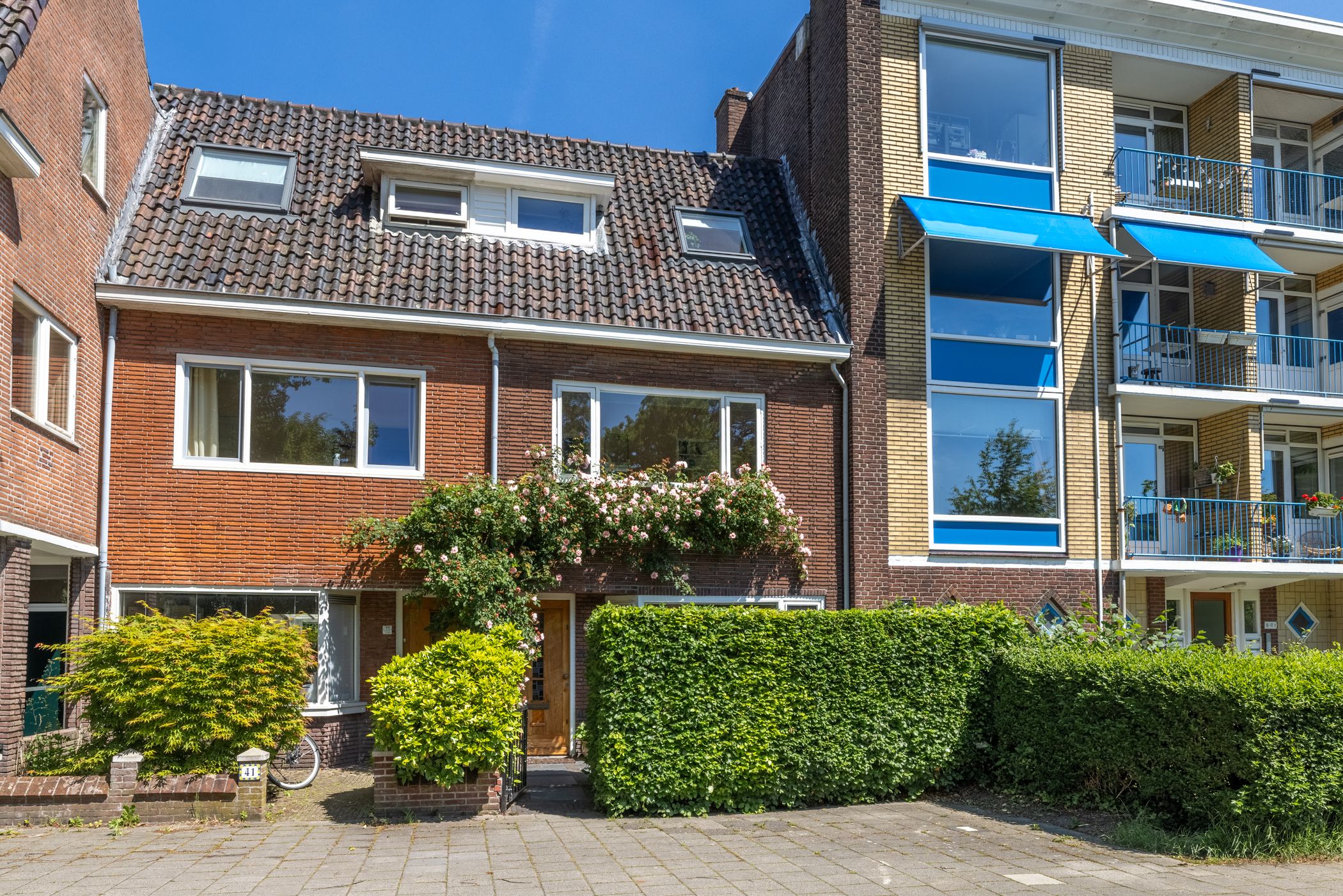 Foto van Royaards van den Hamkade 39, Utrecht