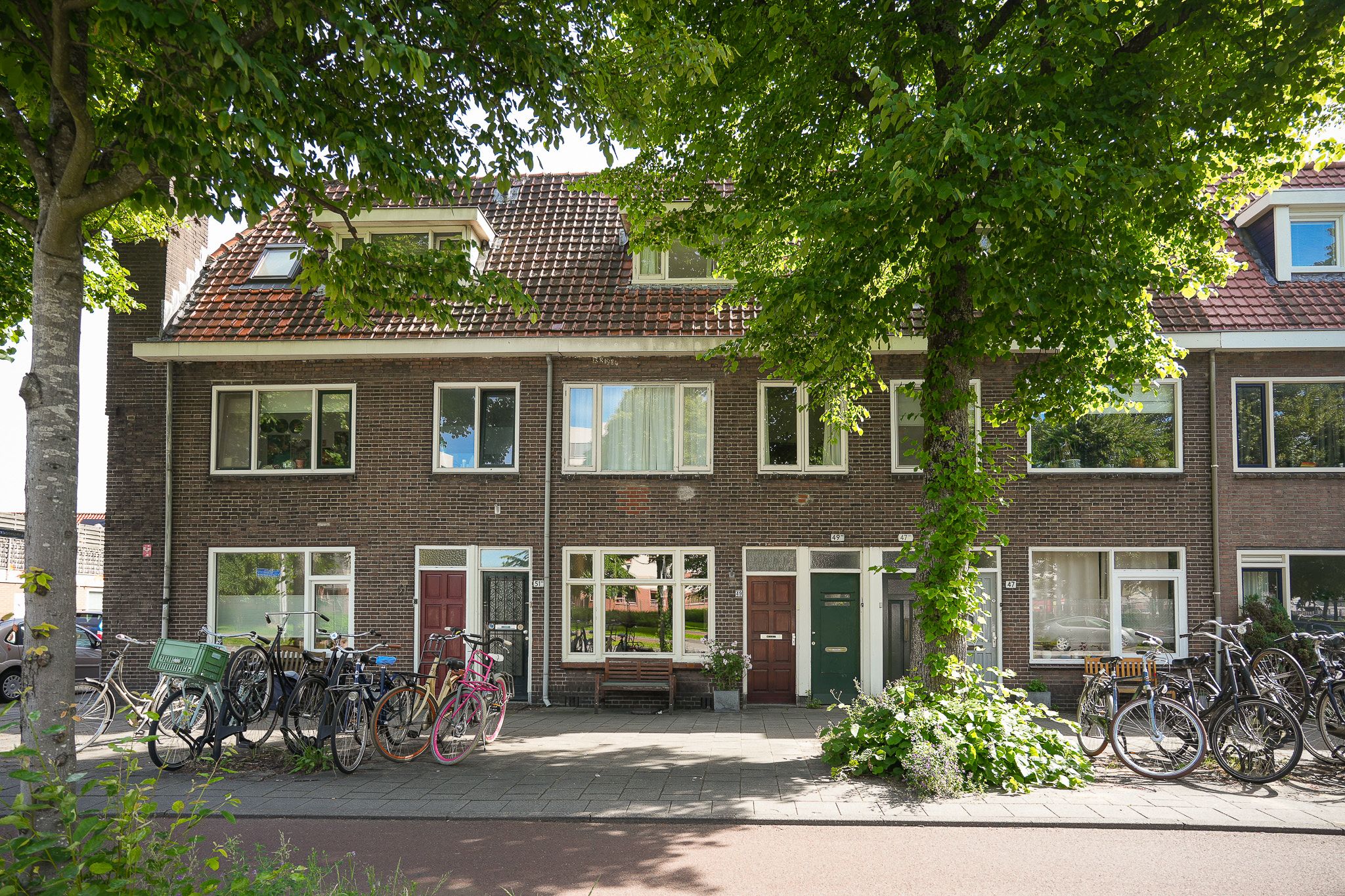 Foto van Royaards van den Hamkade 49, Utrecht