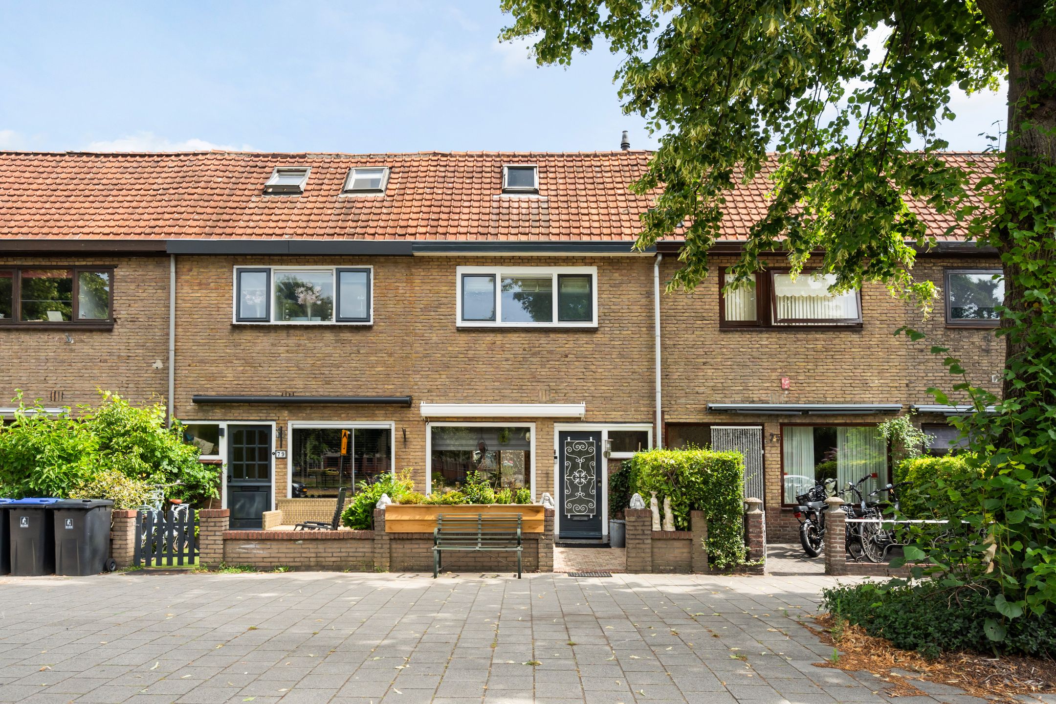 Foto van Royaards van den Hamkade 77, Utrecht