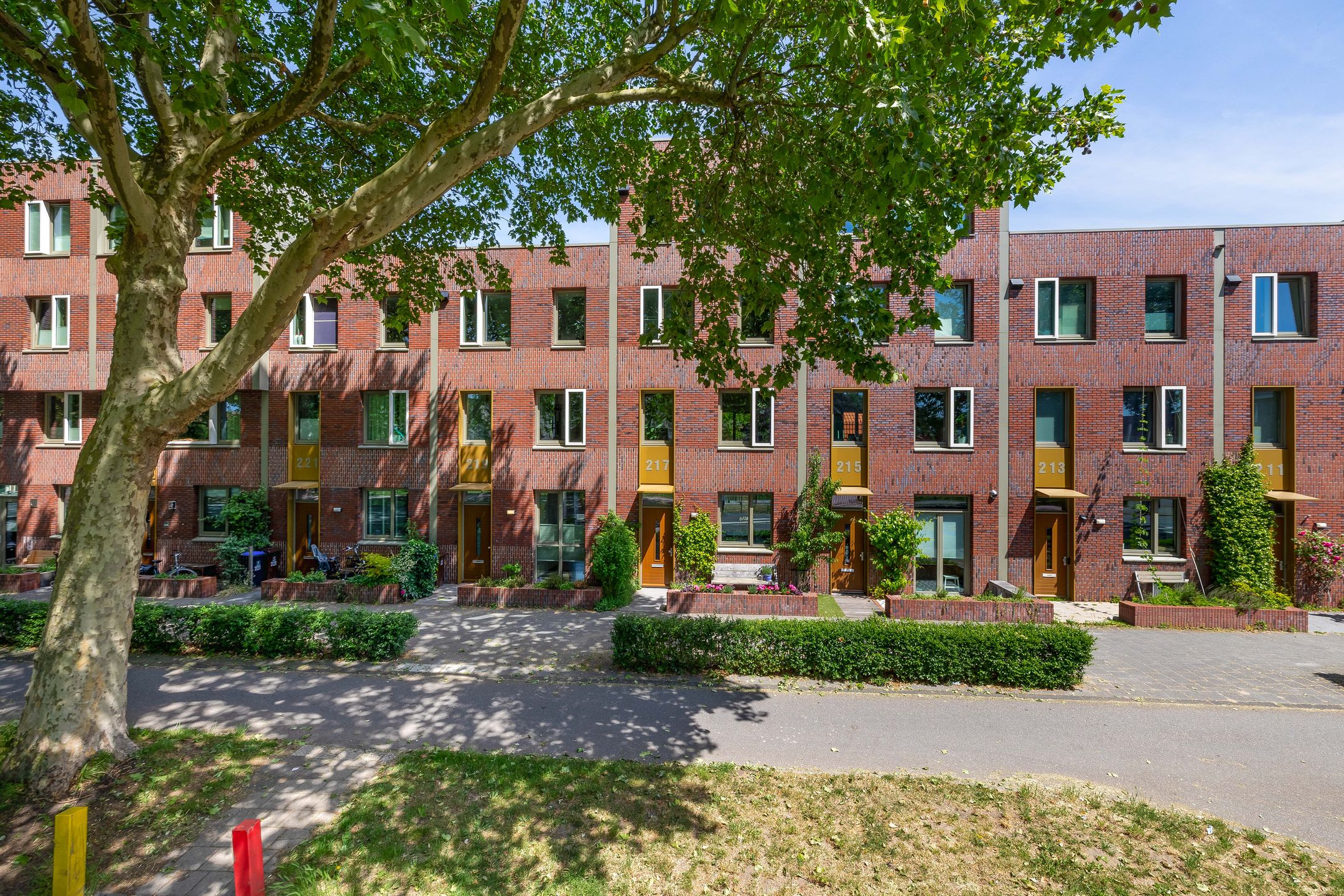 Foto van Laan van Chartroise 217, Utrecht