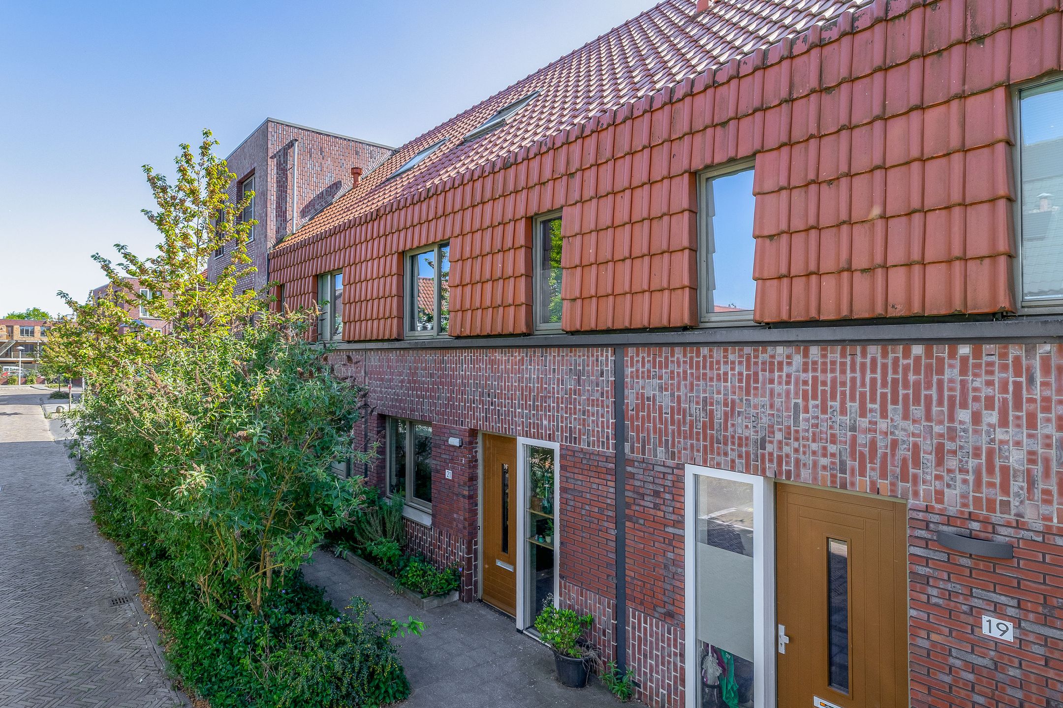 Foto van Tomaatstraat 21, Utrecht