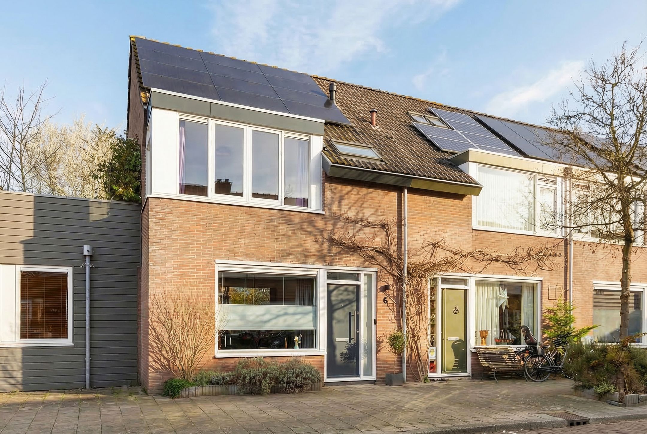 Foto van Wijnbesstraat 6, Utrecht