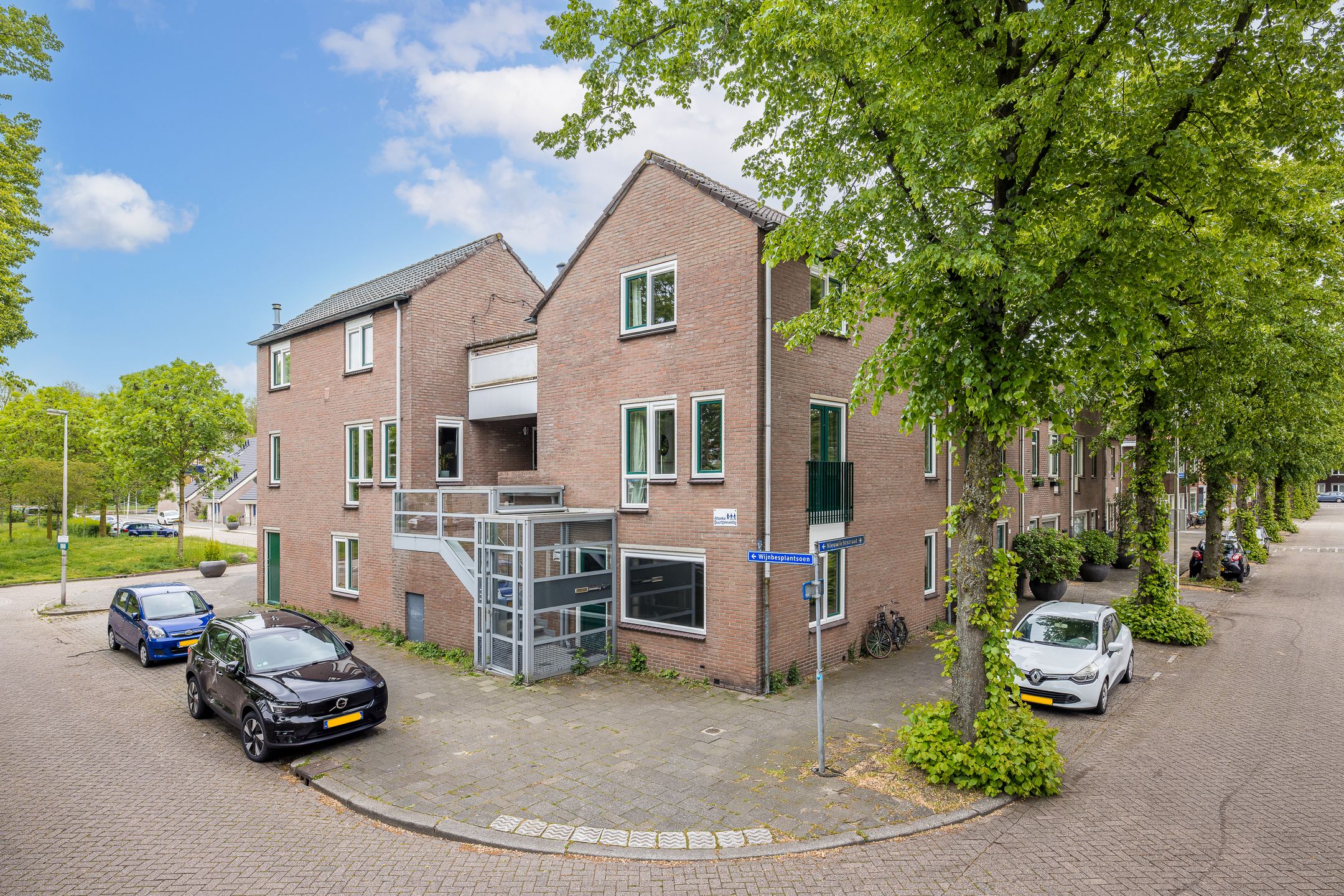 Foto van Wijnbesplantsoen 3, Utrecht