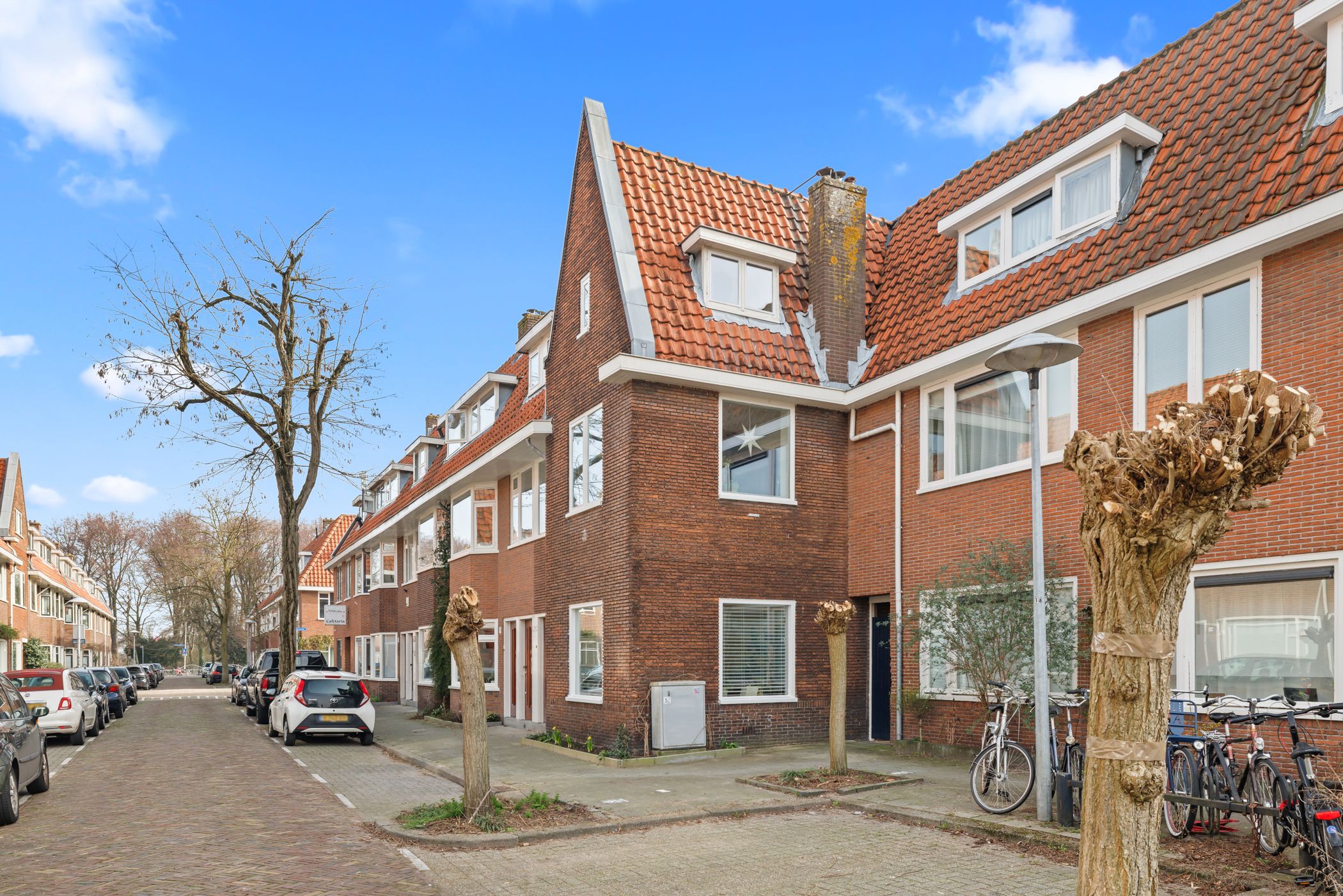 Foto van Morelstraat 61, Utrecht