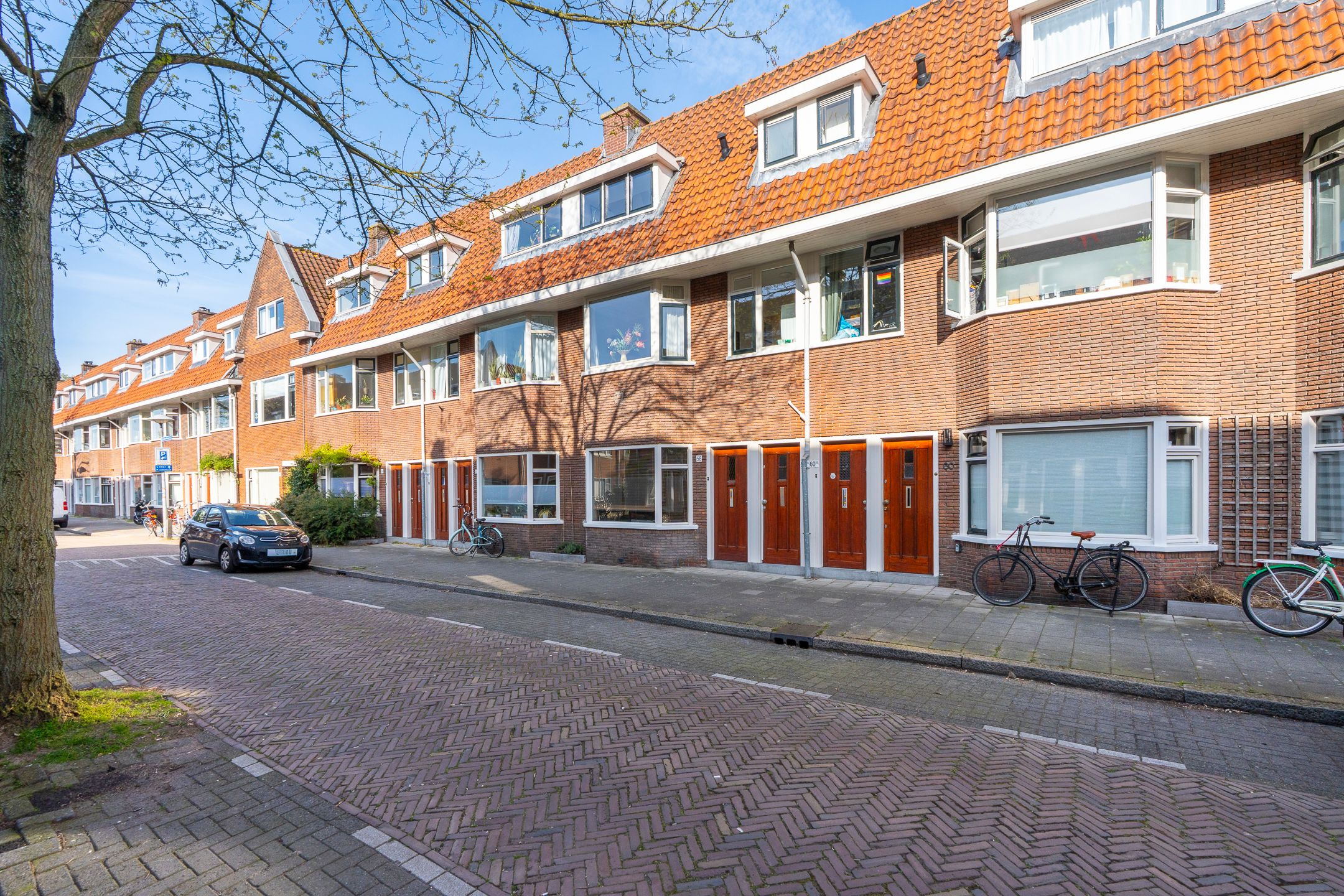 Foto van Morelstraat 58BS, Utrecht